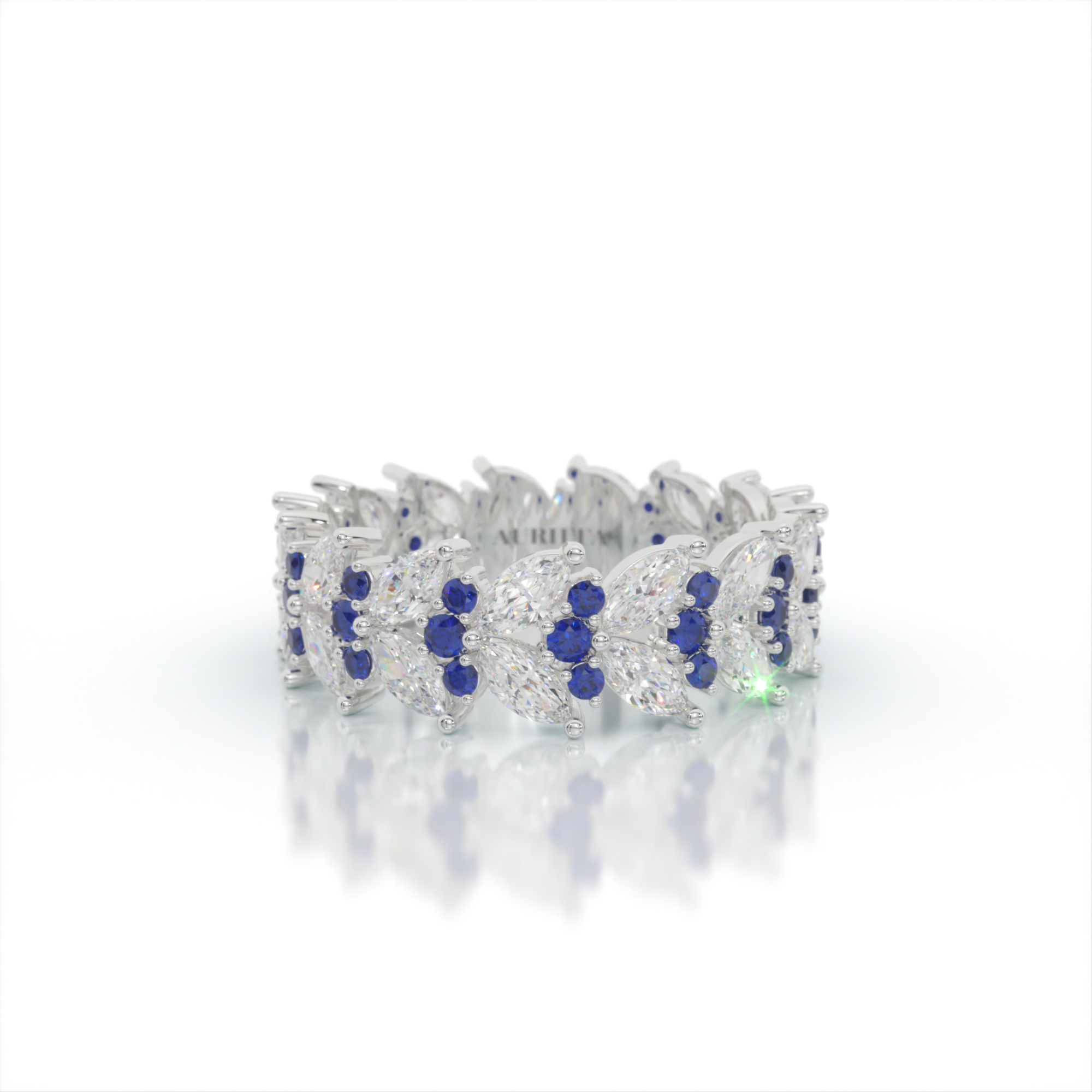 Glaucus Glimmering Ring