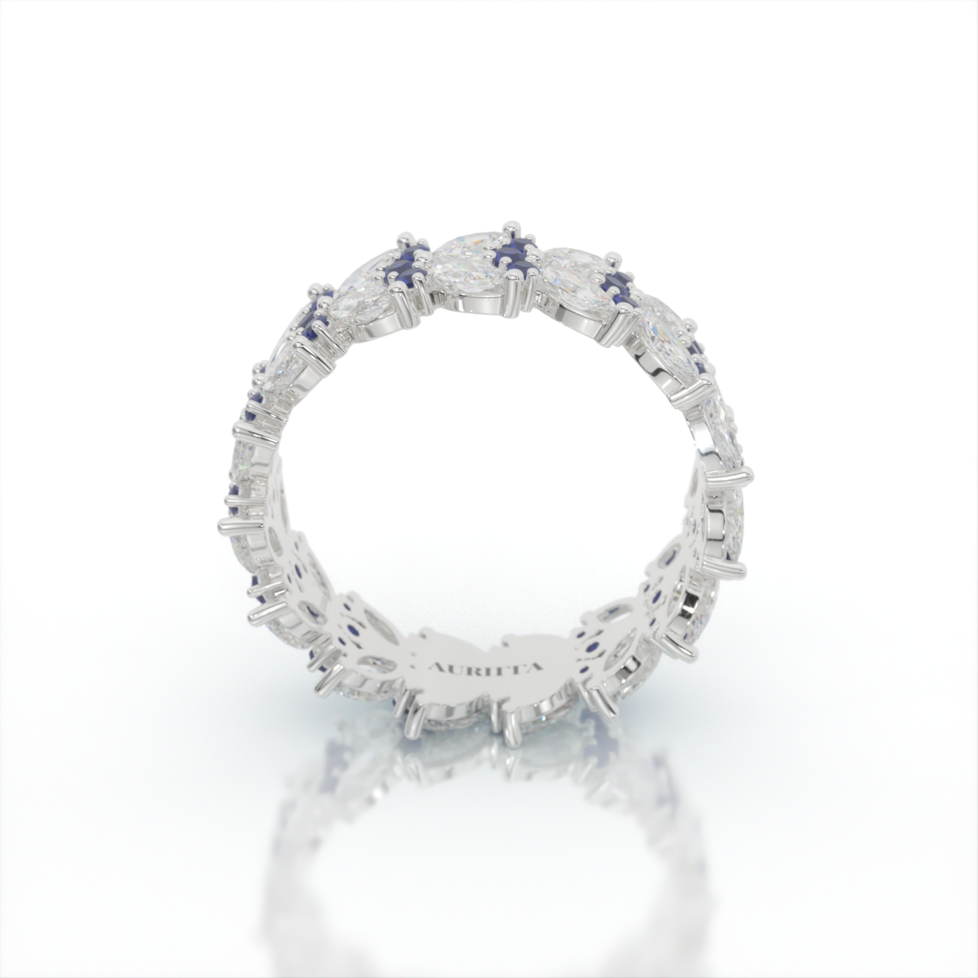 Glaucus Glimmering Ring