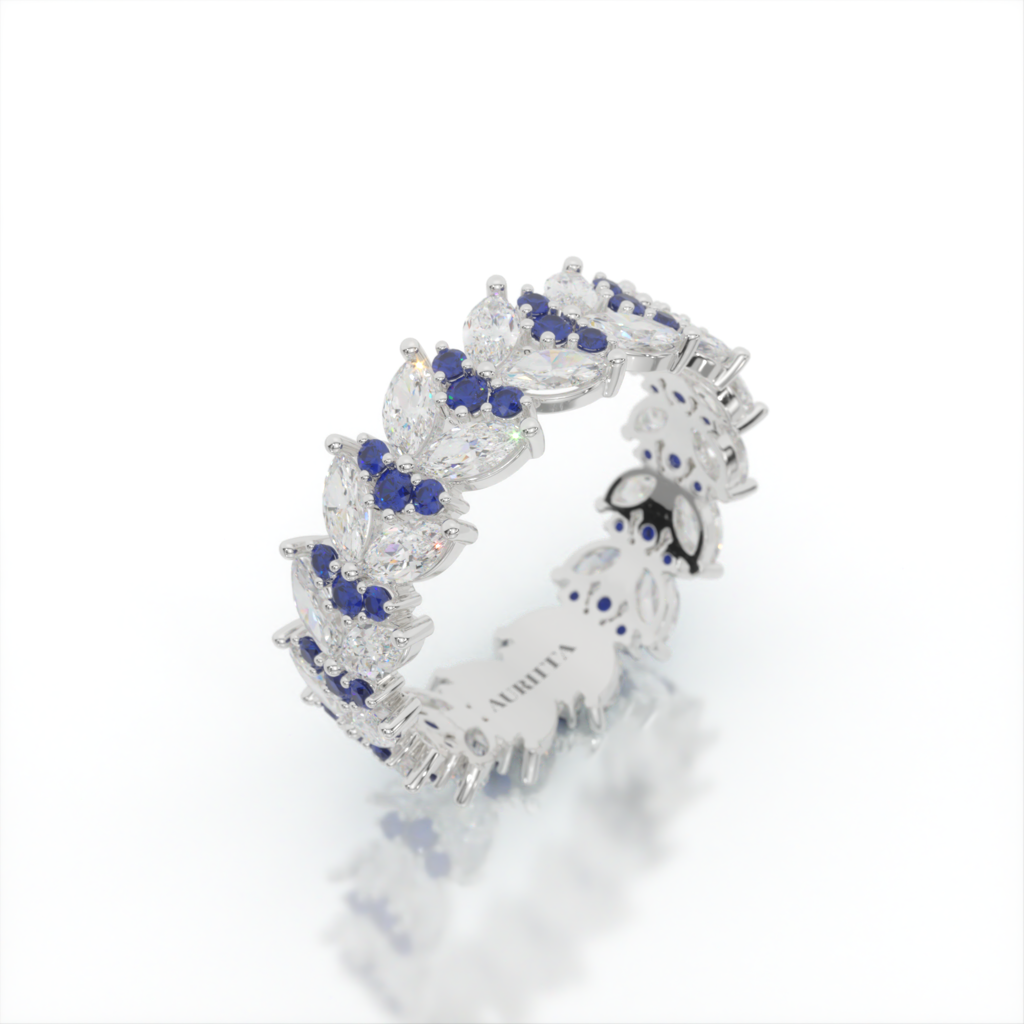 Glaucus Glimmering Ring