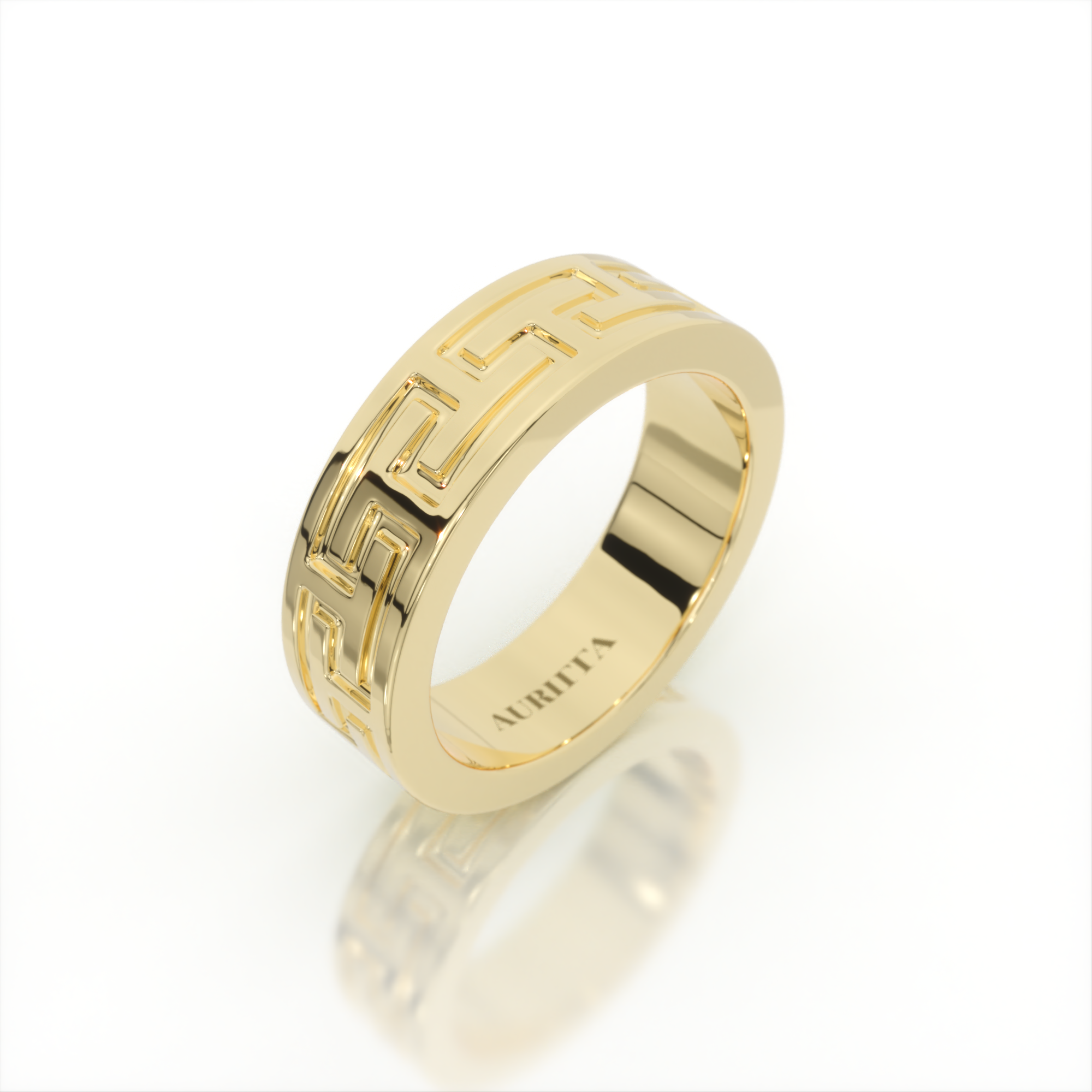 Theseus' Band