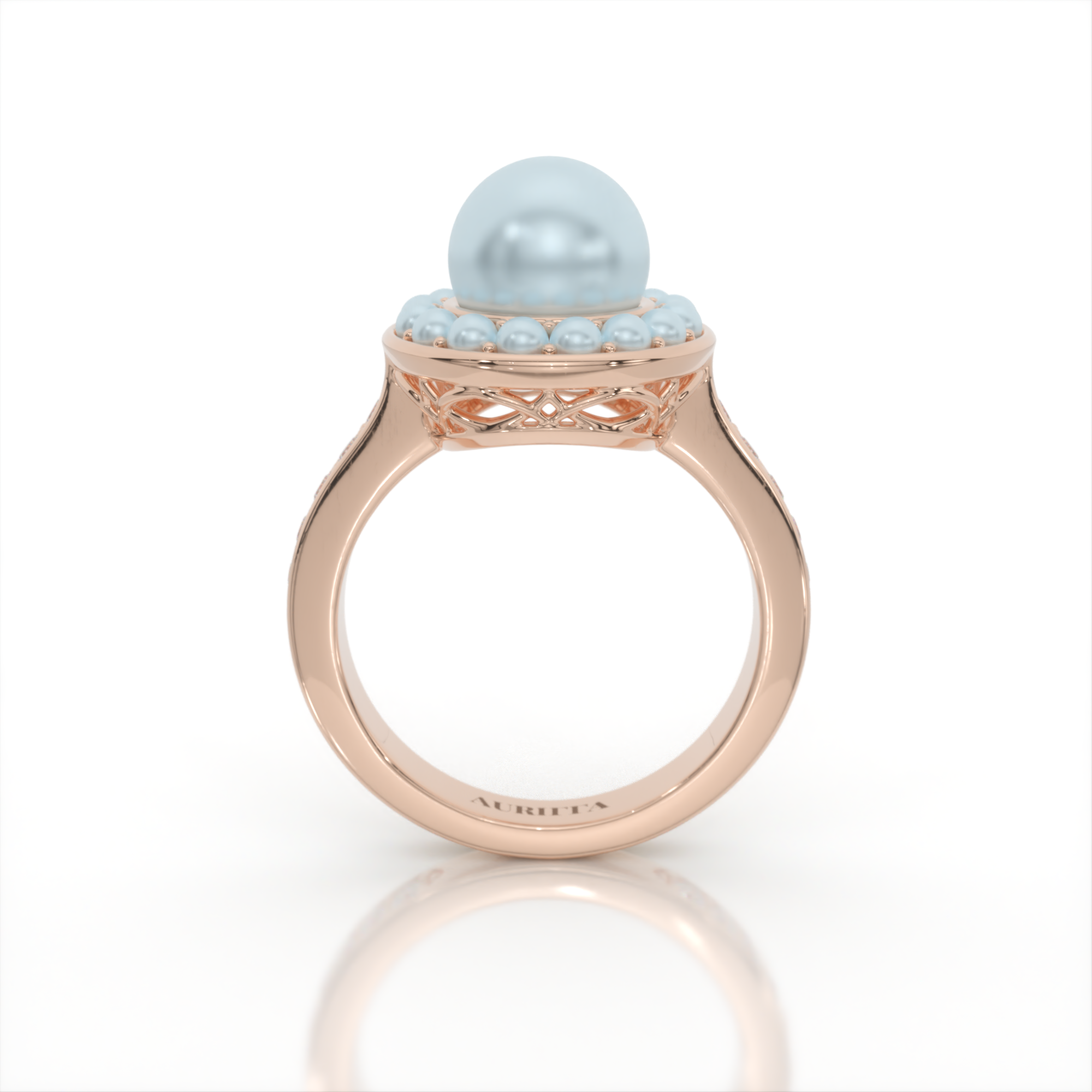 Nereid's Embrace Ring