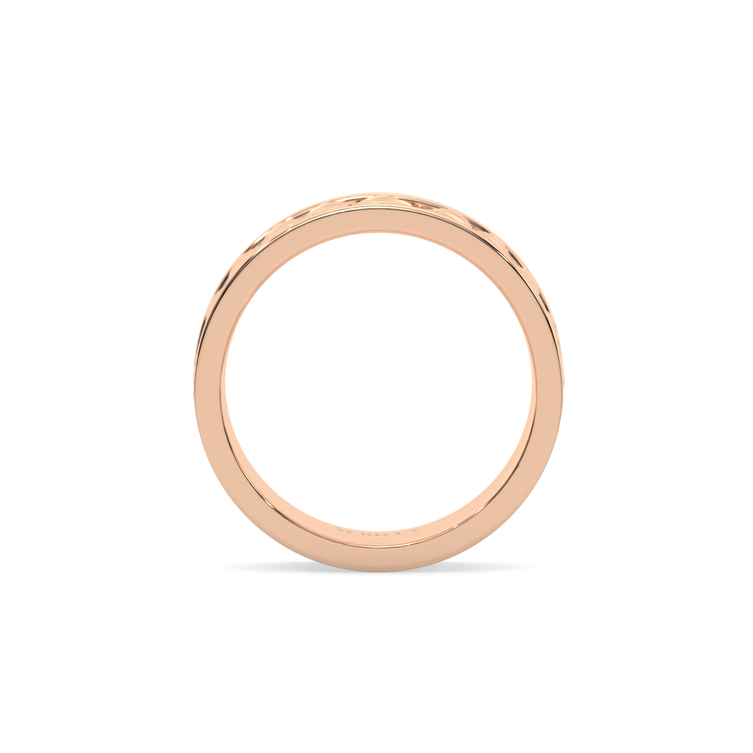 Laurel Wreath Gold Ring