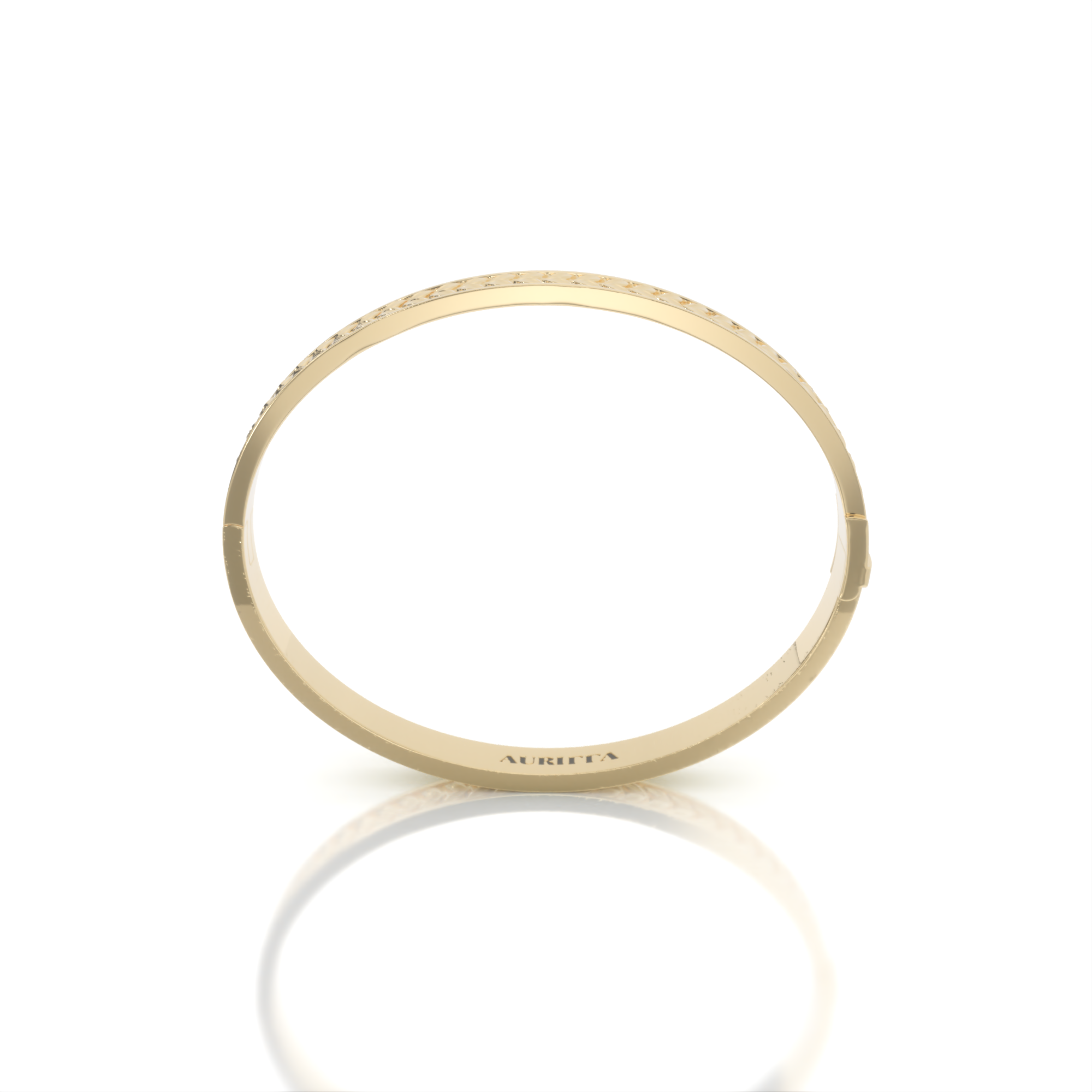 Corinthian Glory Bangle