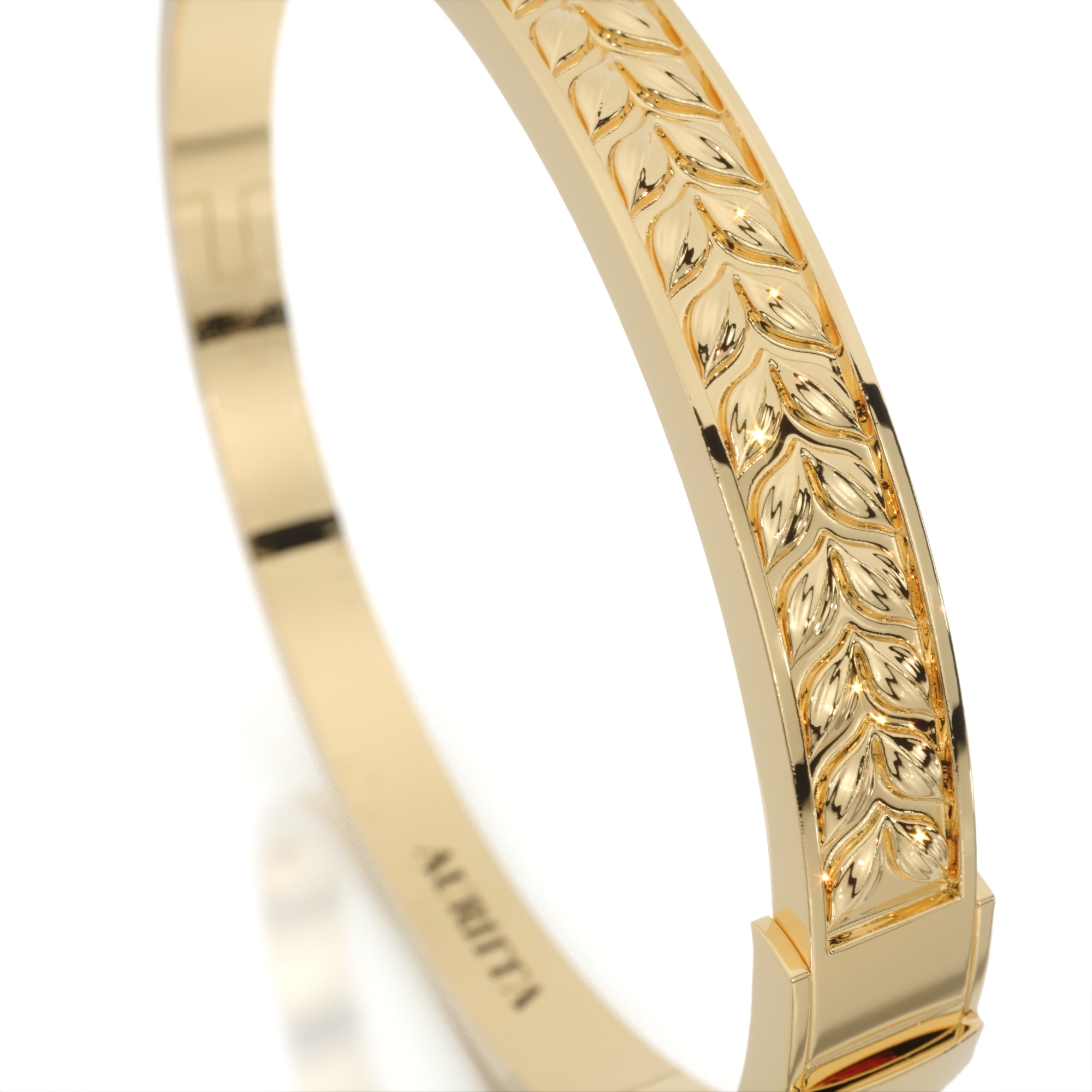 Corinthian Glory Bangle