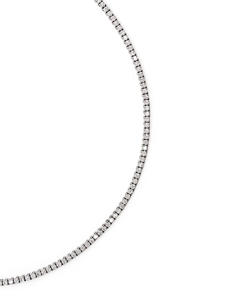 Constellation Grace Diamond Tennis Necklace