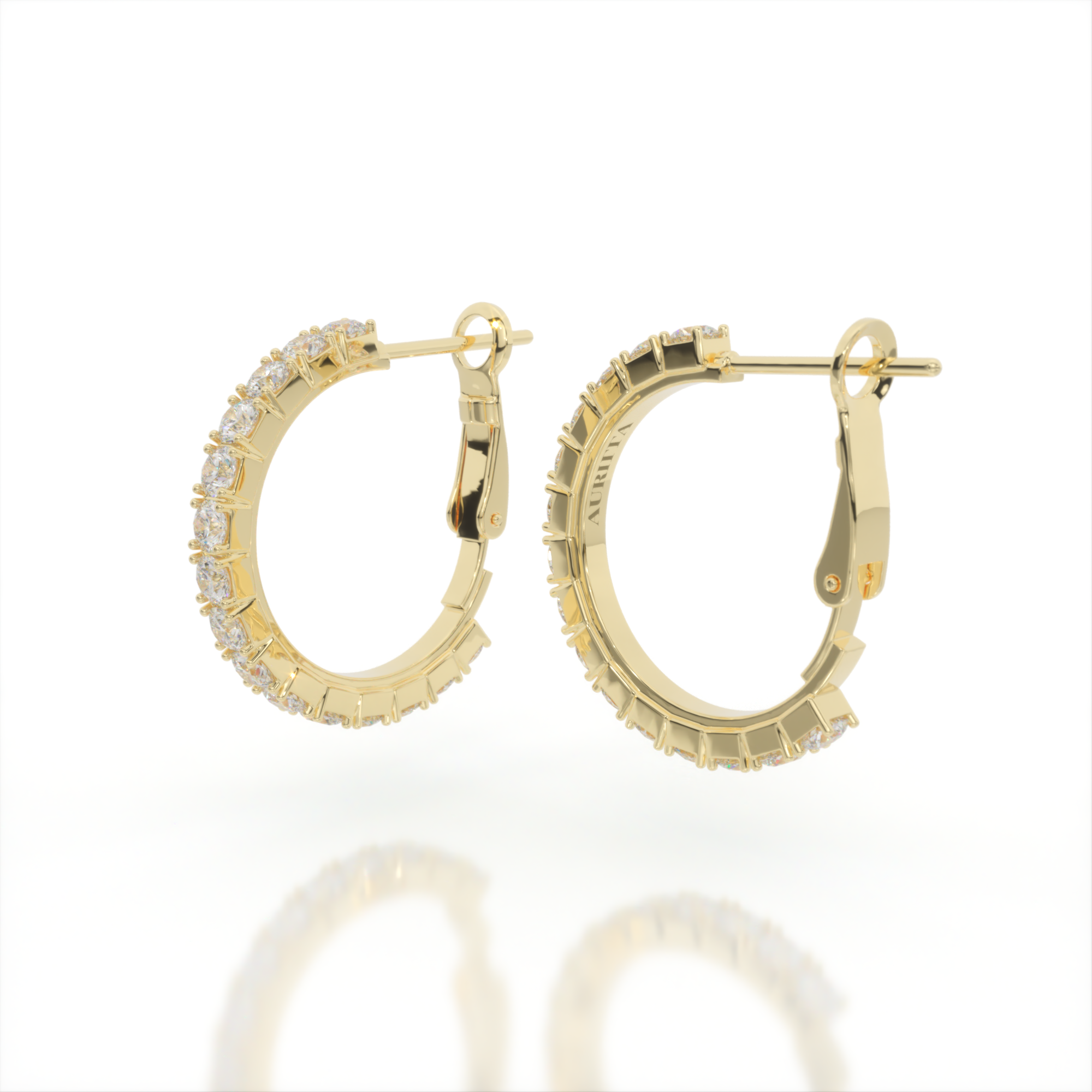 Circe Hoop Earrings