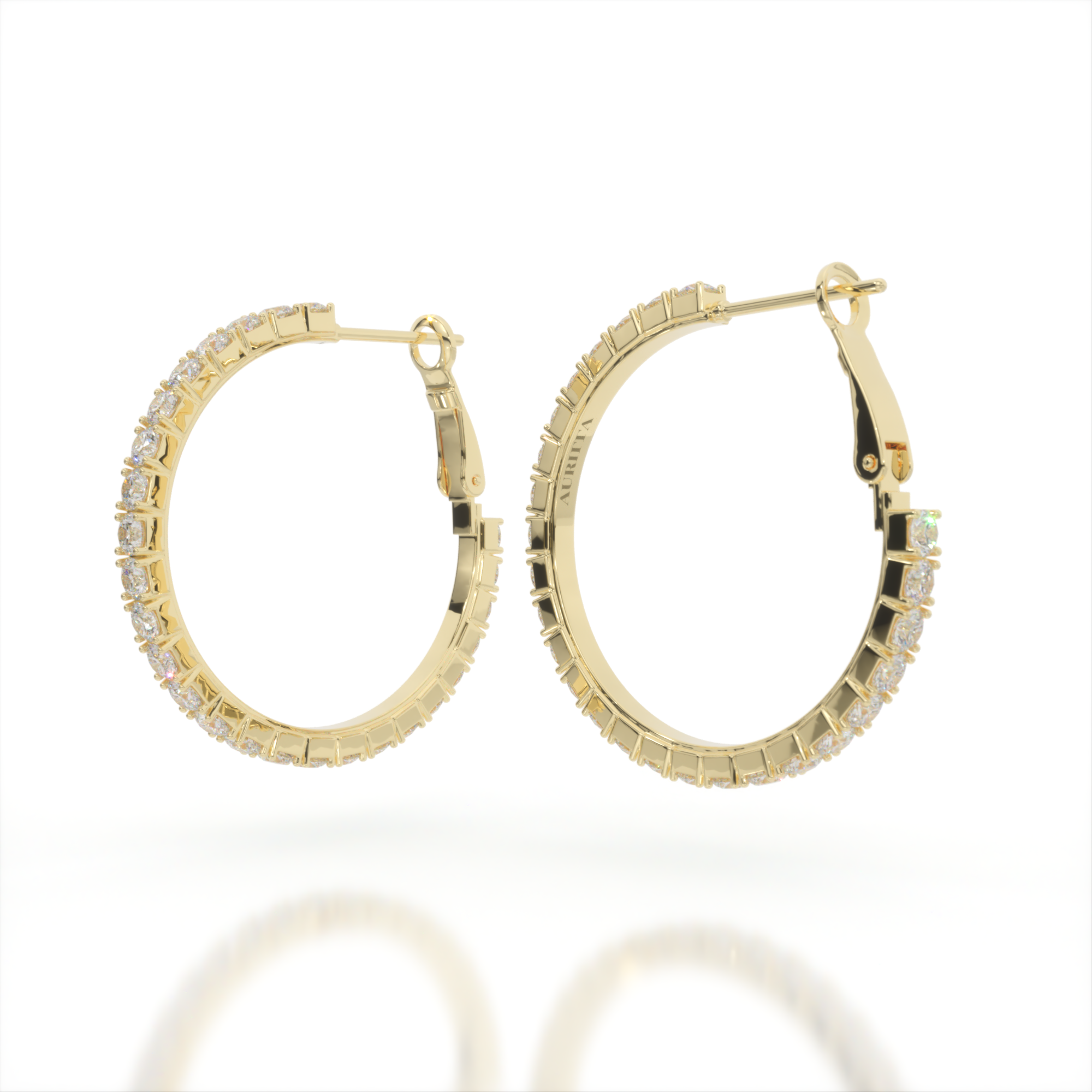 Circe Hoop Earrings