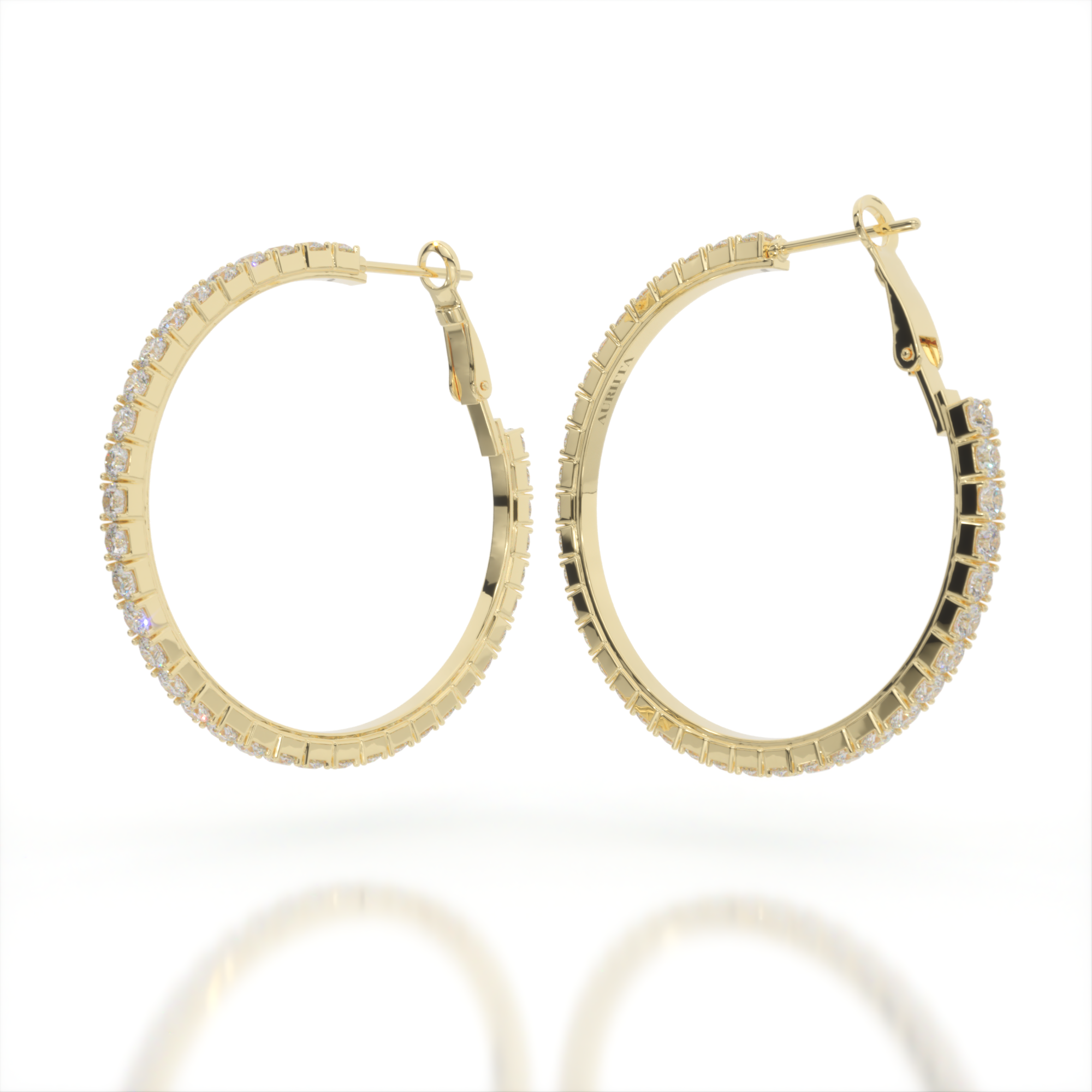 Circe Hoop Earrings