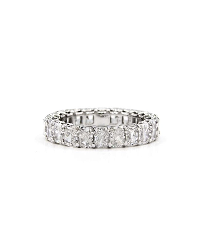 Helios Radiance Eternity Ring