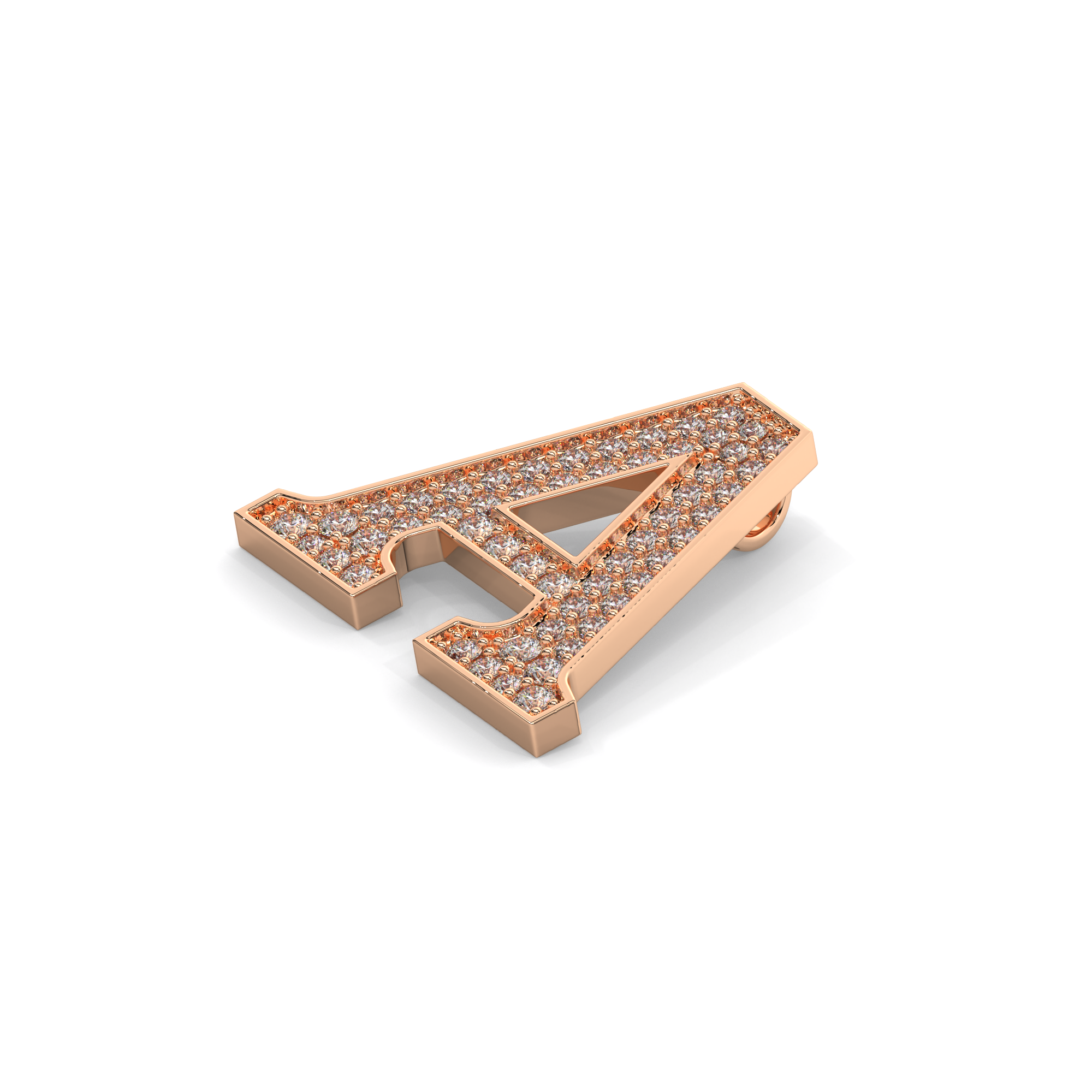 SoHo by Auriga - Charm Initial A
