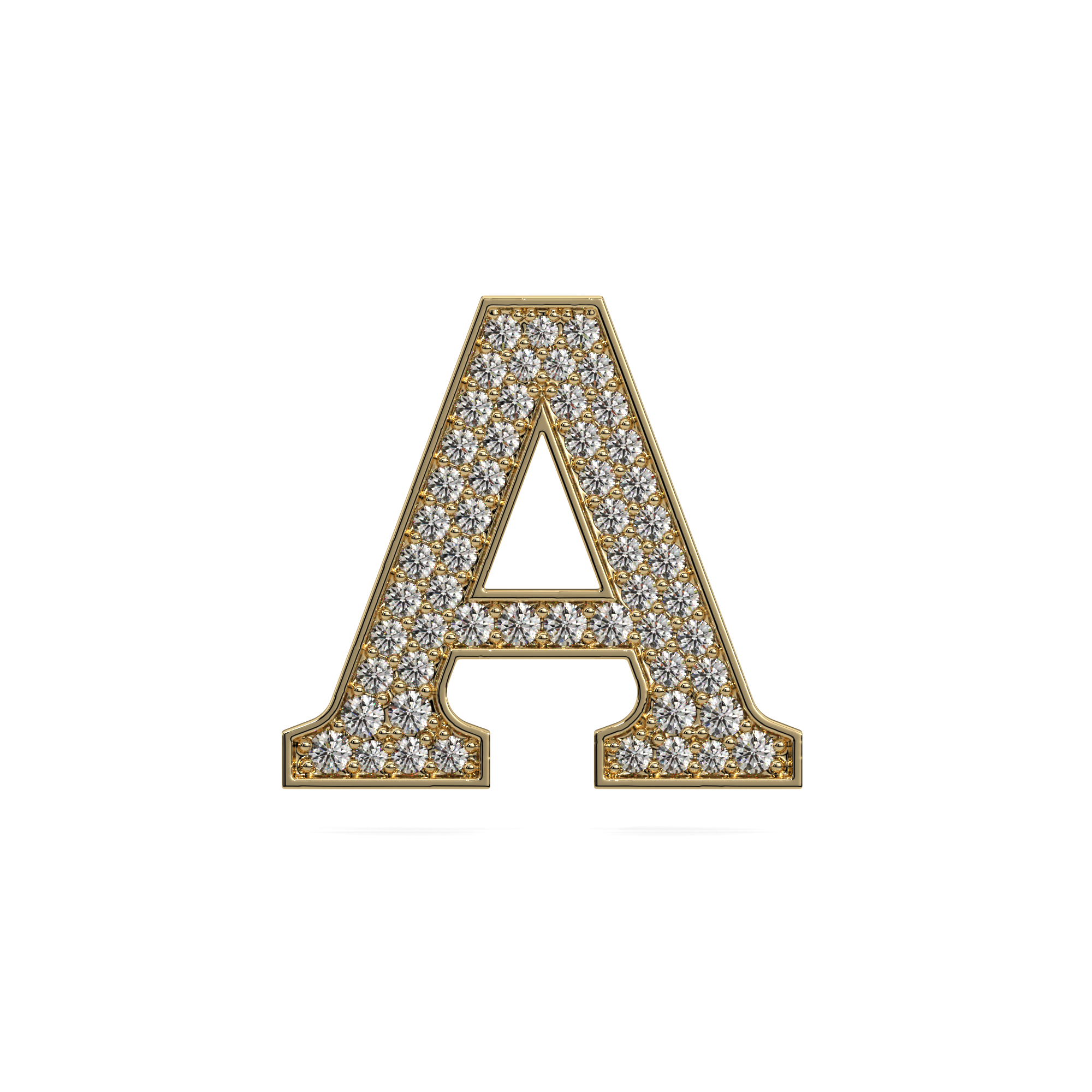 SoHo by Auriga - Charm Initial A