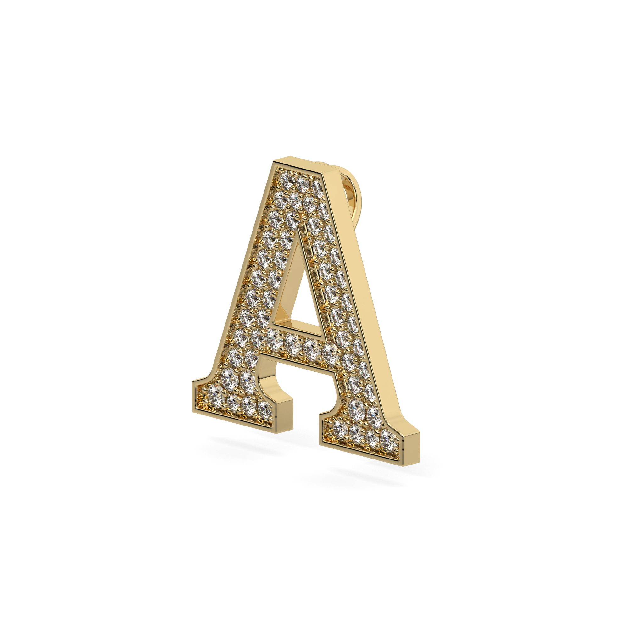 SoHo by Auriga - Charm Initial A