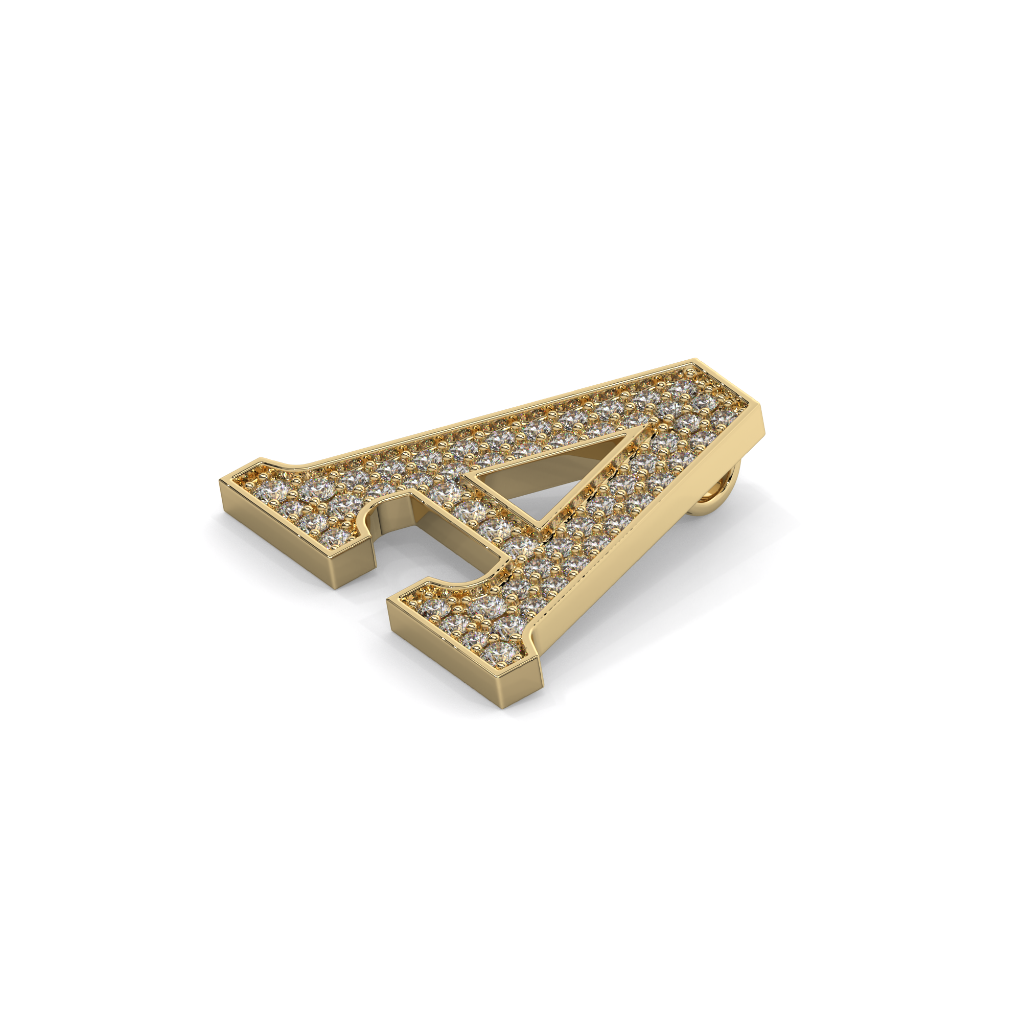 SoHo by Auriga - Charm Initial A