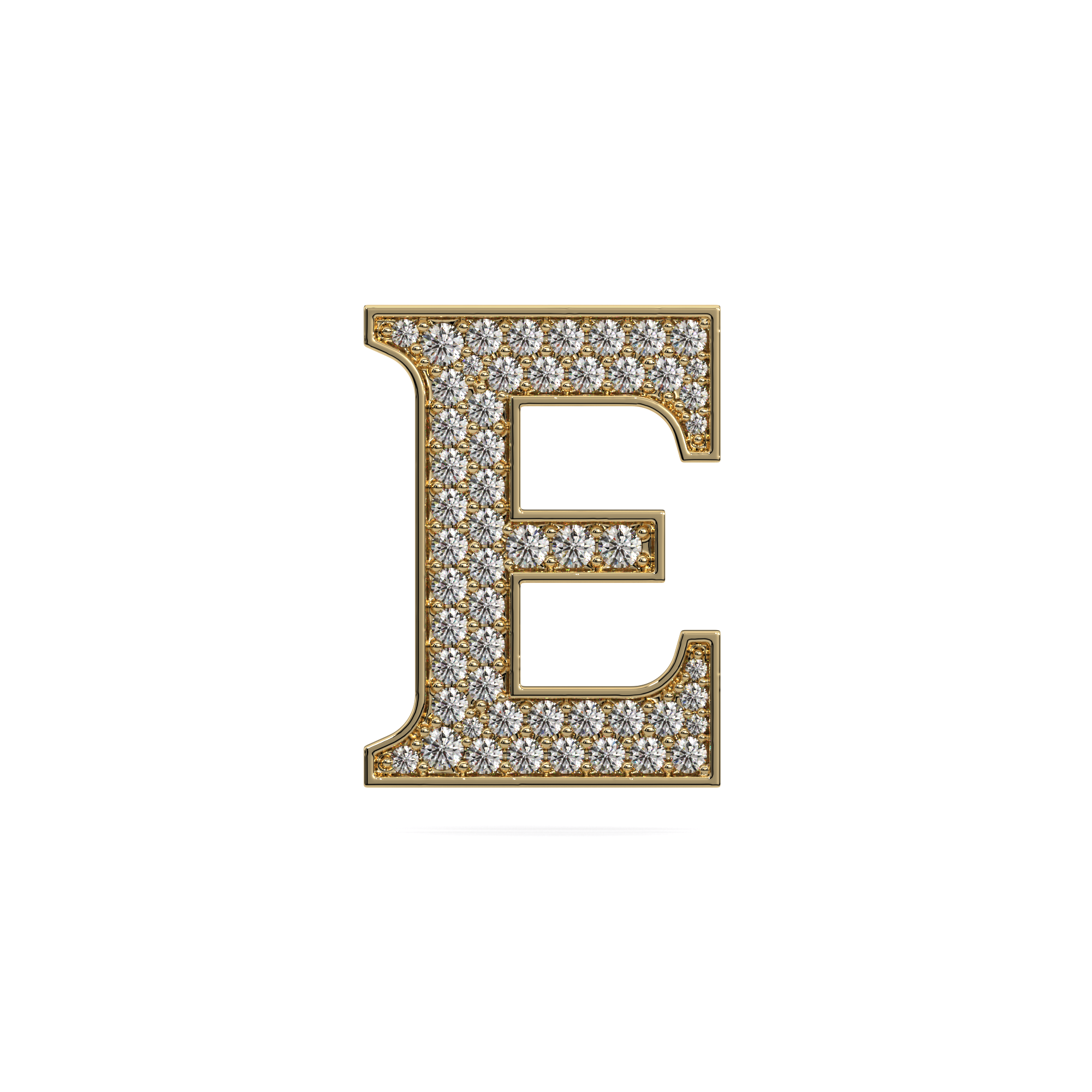 SoHo by Auriga - Charm Initial E