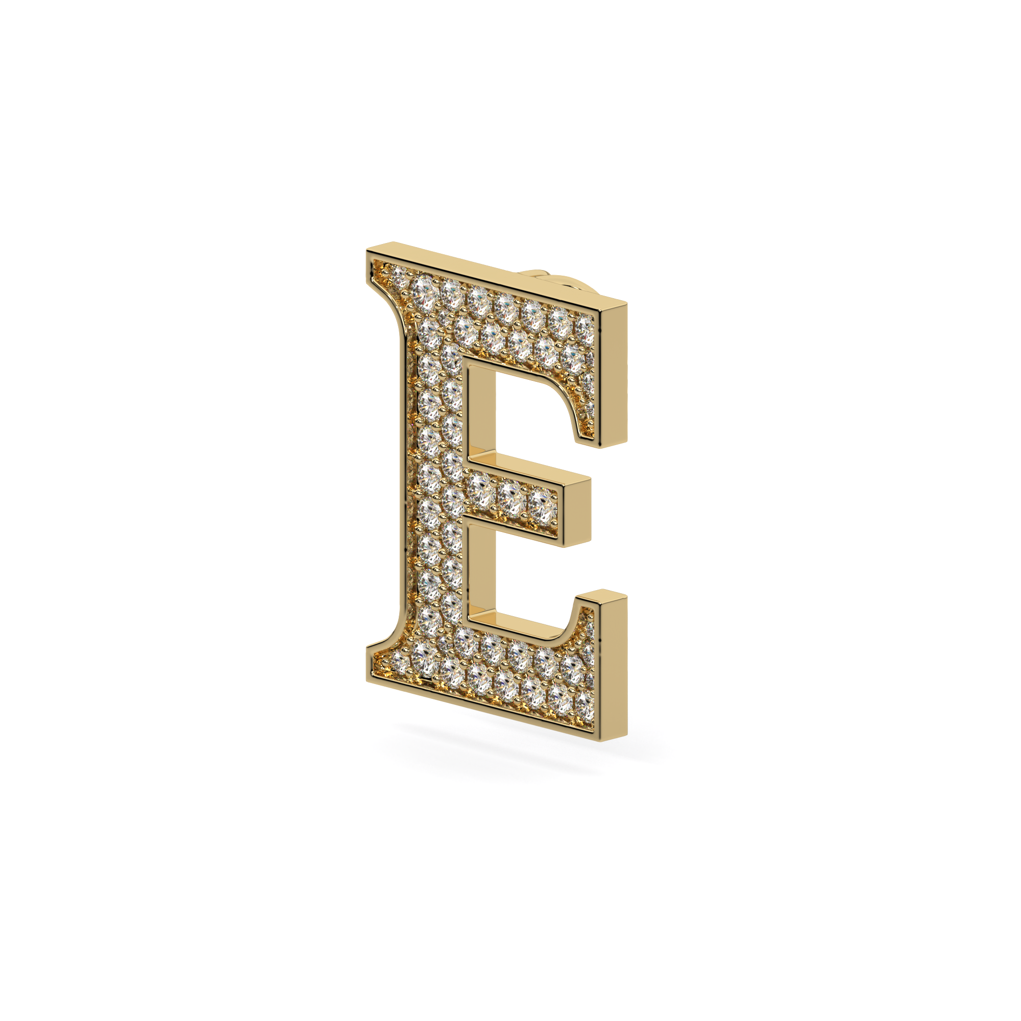 SoHo by Auriga - Charm Initial E