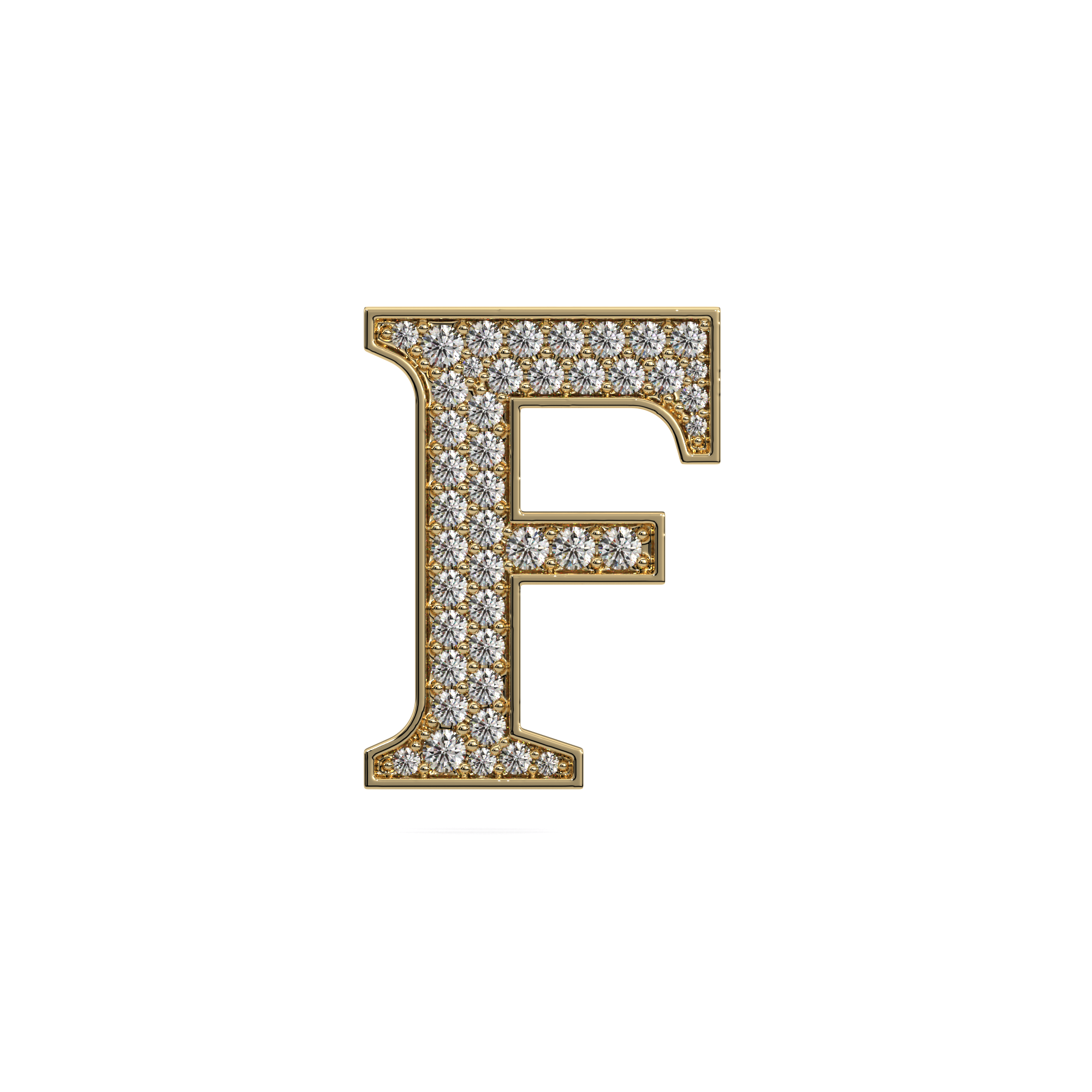 SoHo by Auriga - Charm Initial F