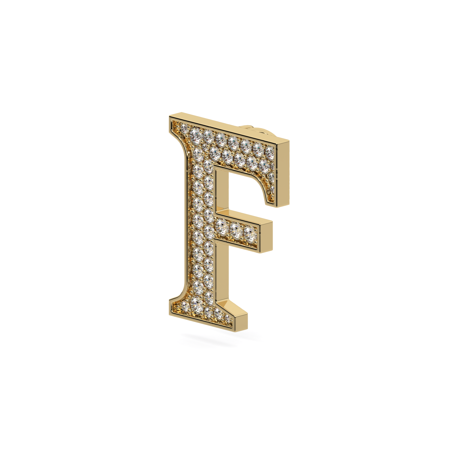 SoHo by Auriga - Charm Initial F