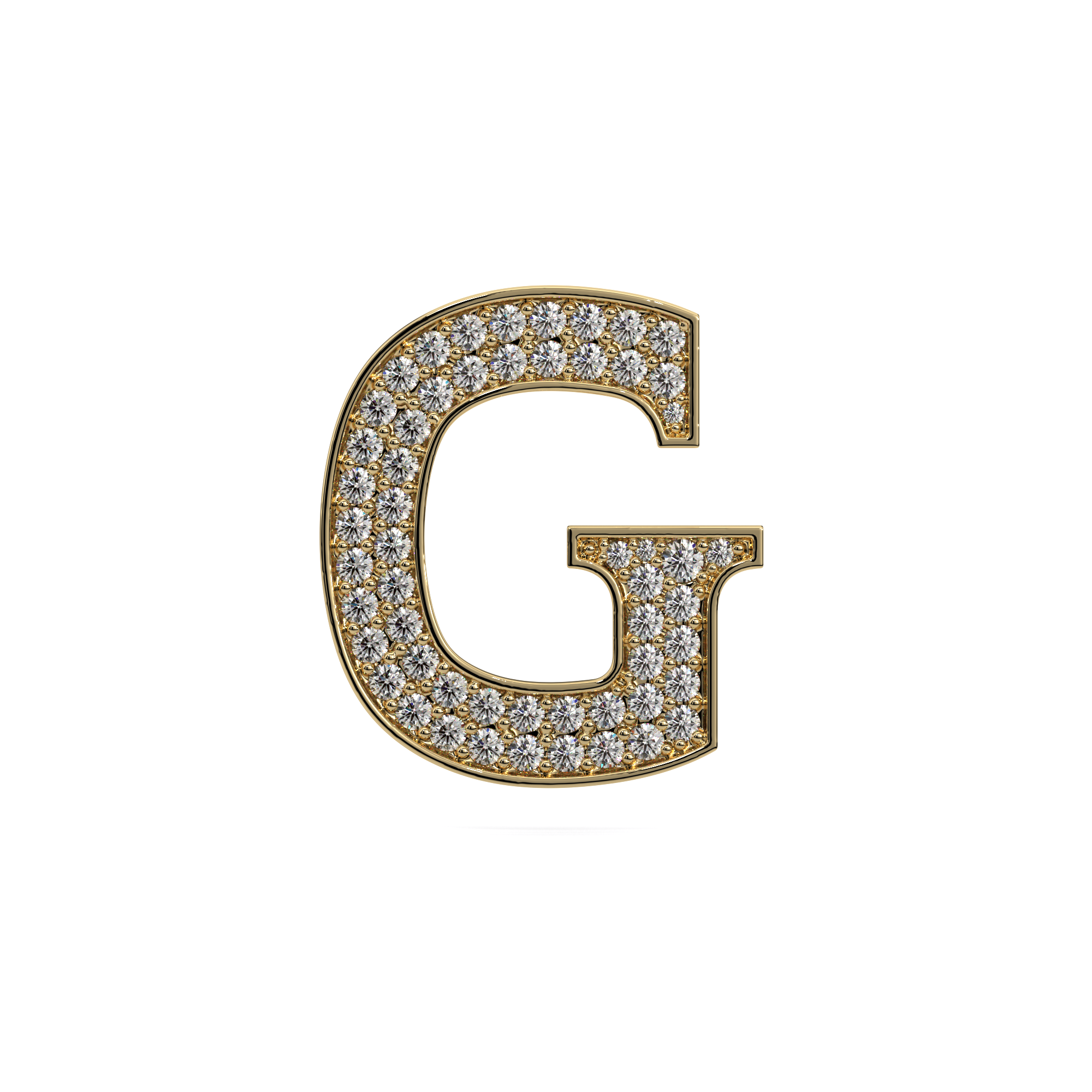 SoHo by Auriga - Charm Initial G