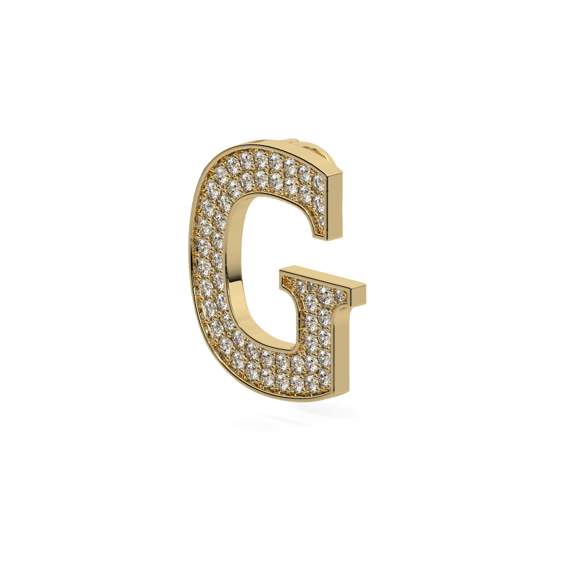 SoHo by Auriga - Charm Initial G