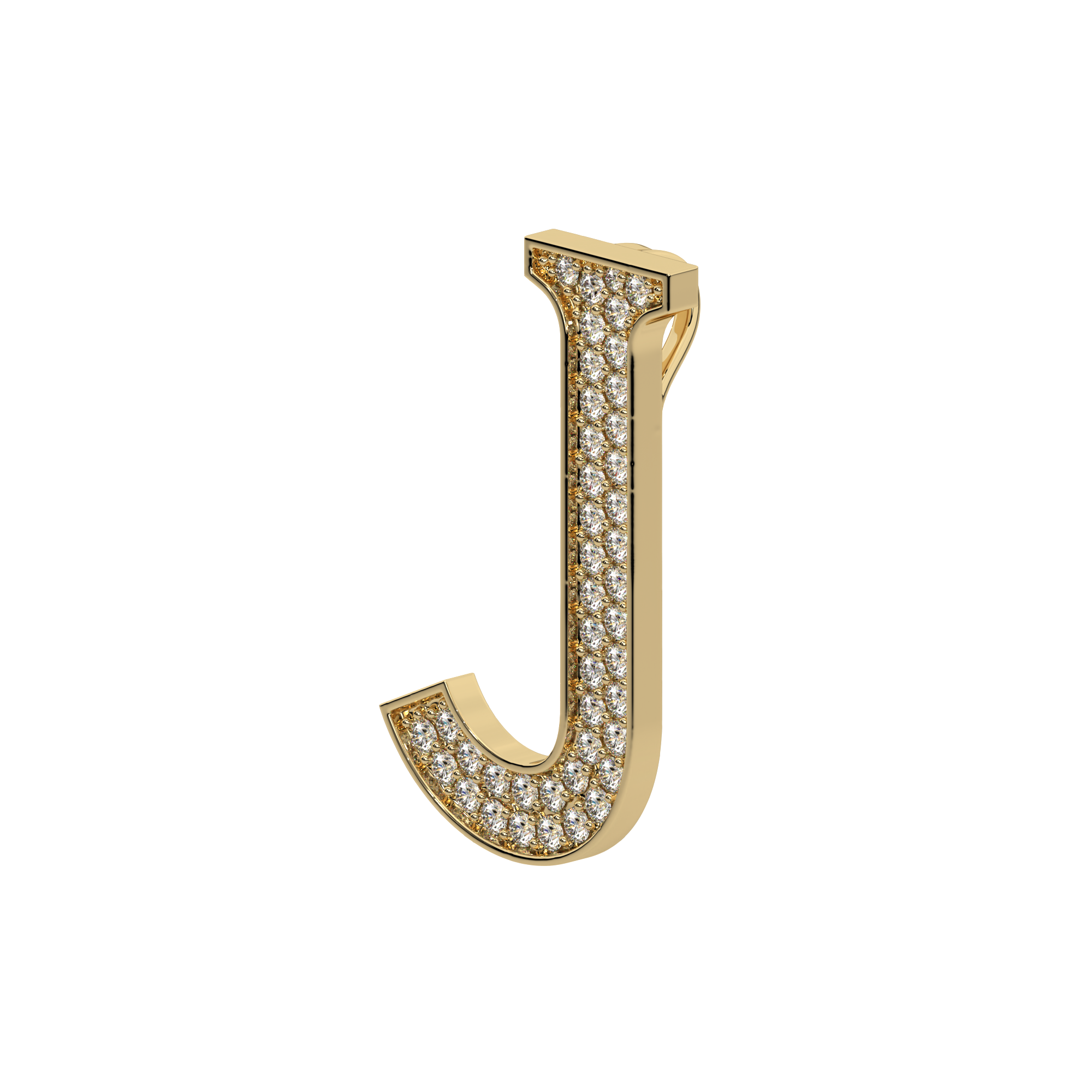 SoHo by Auriga - Charm Initial J