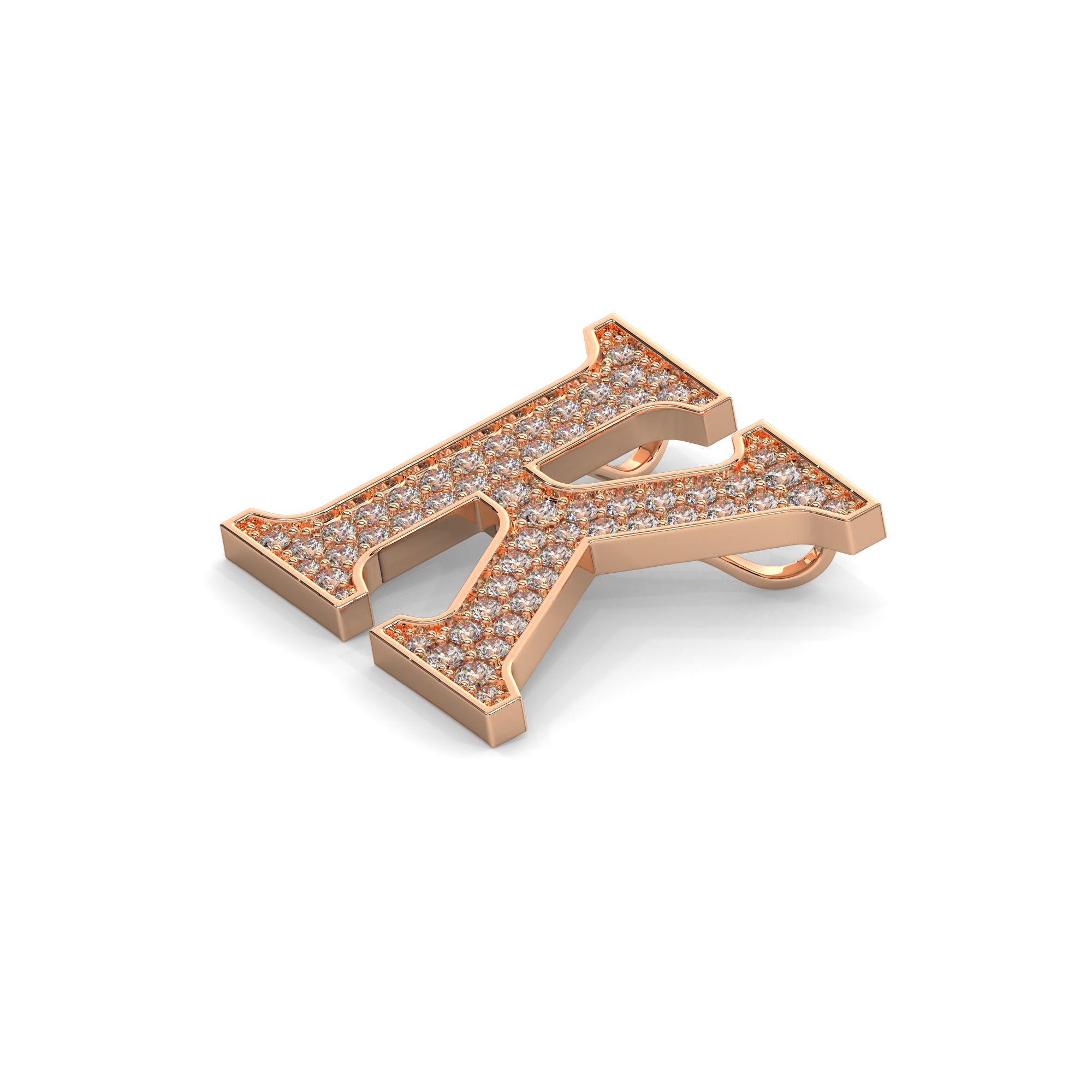 SoHo by Auriga - Charm Initial K