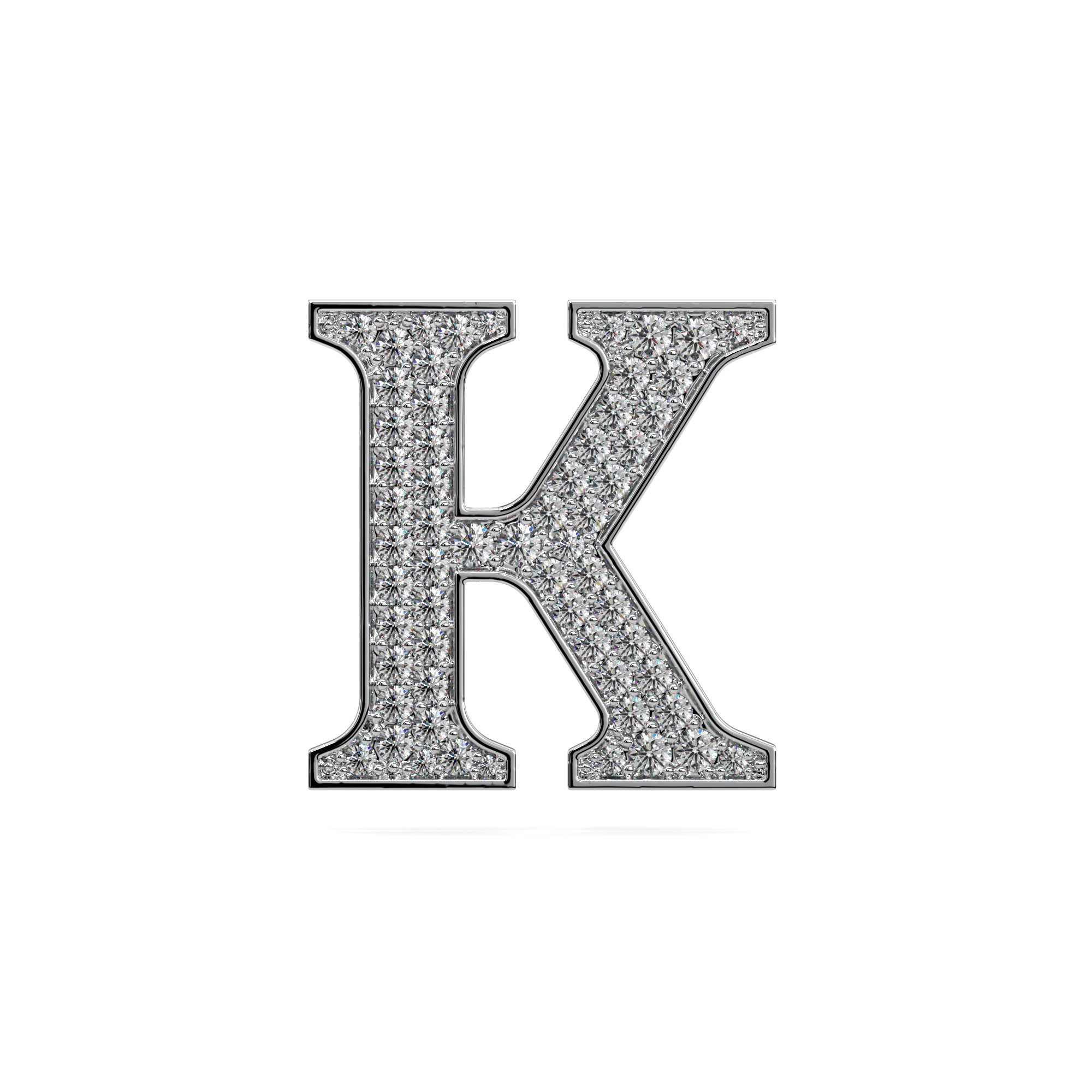 SoHo by Auriga - Charm Initial K