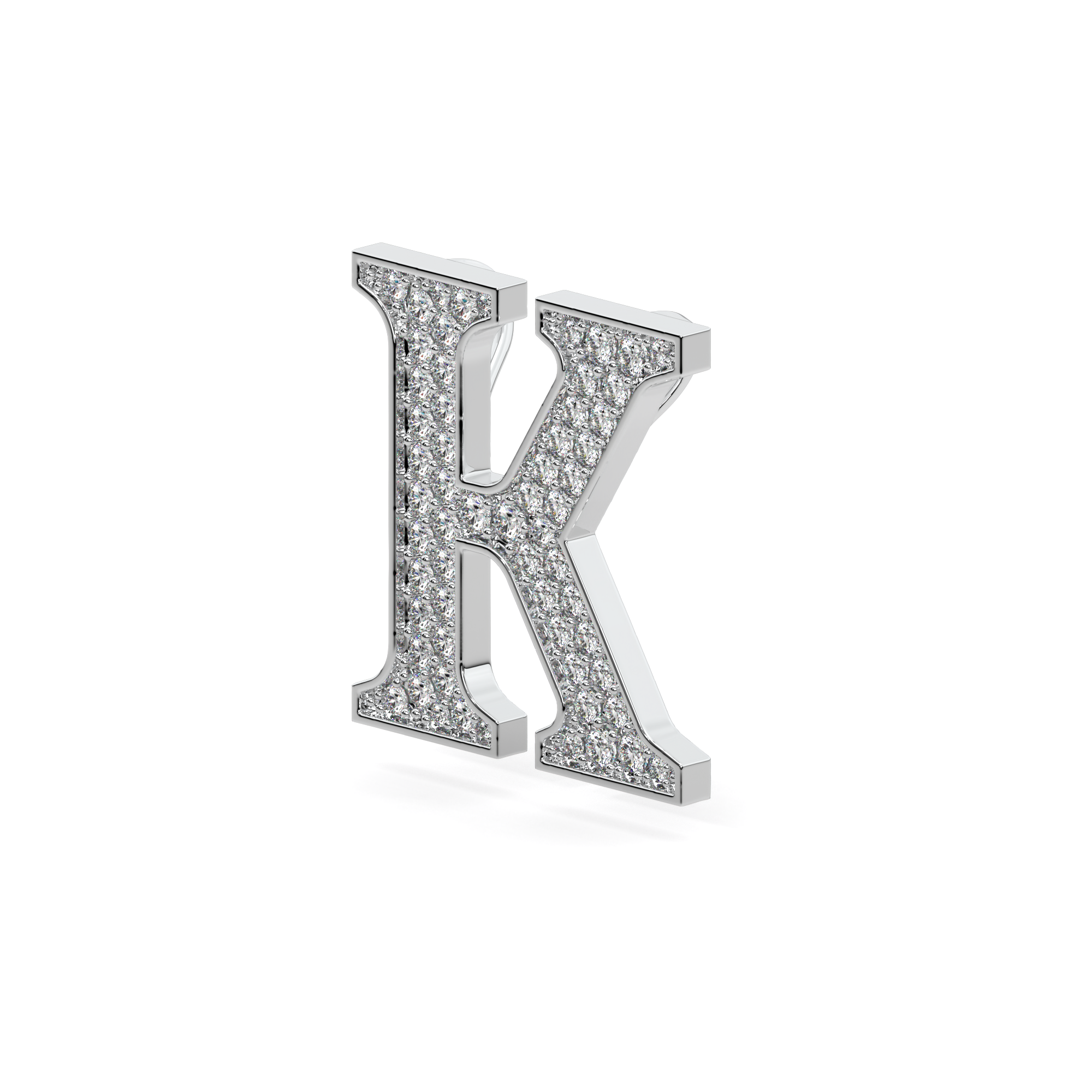 SoHo by Auriga - Charm Initial K