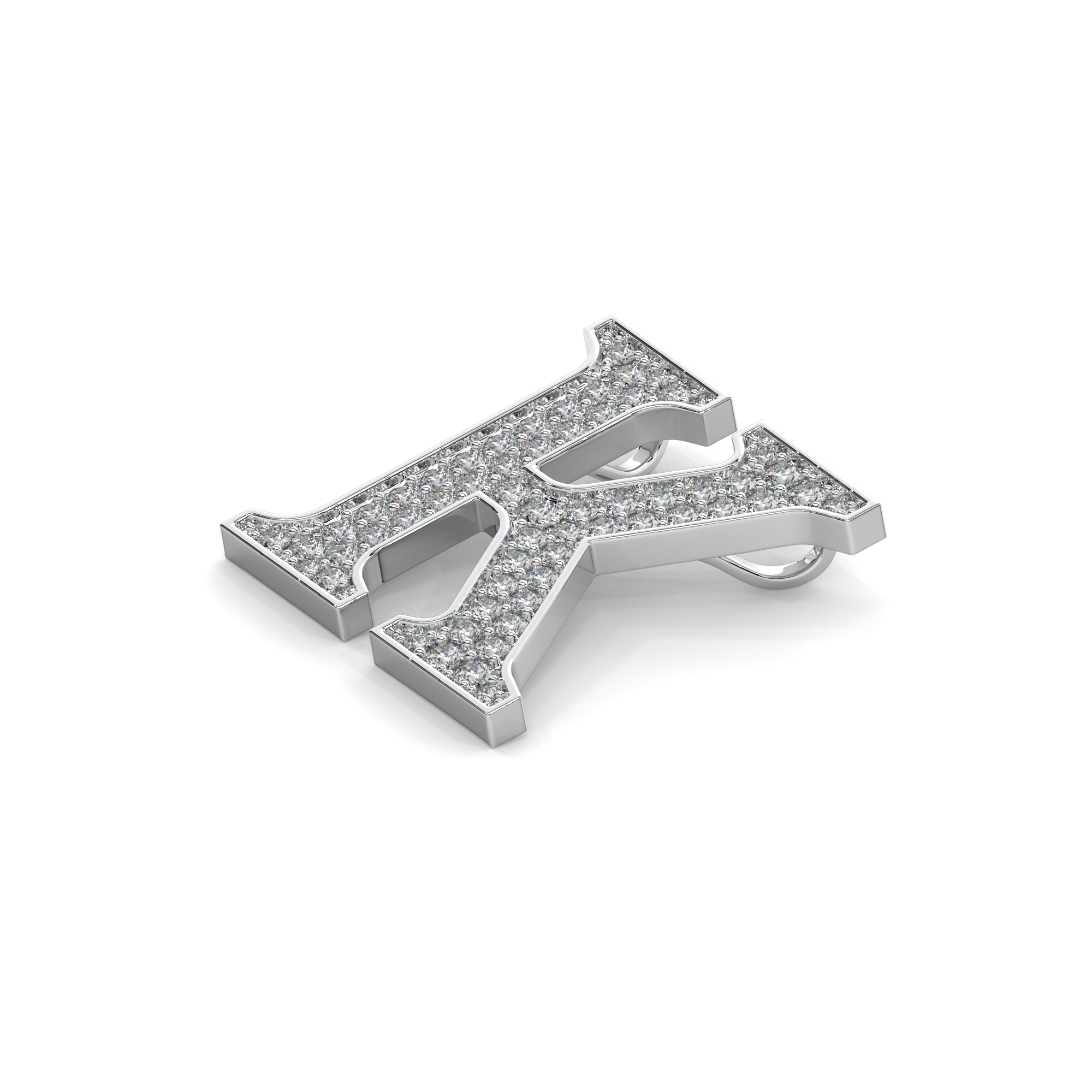 SoHo by Auriga - Charm Initial K
