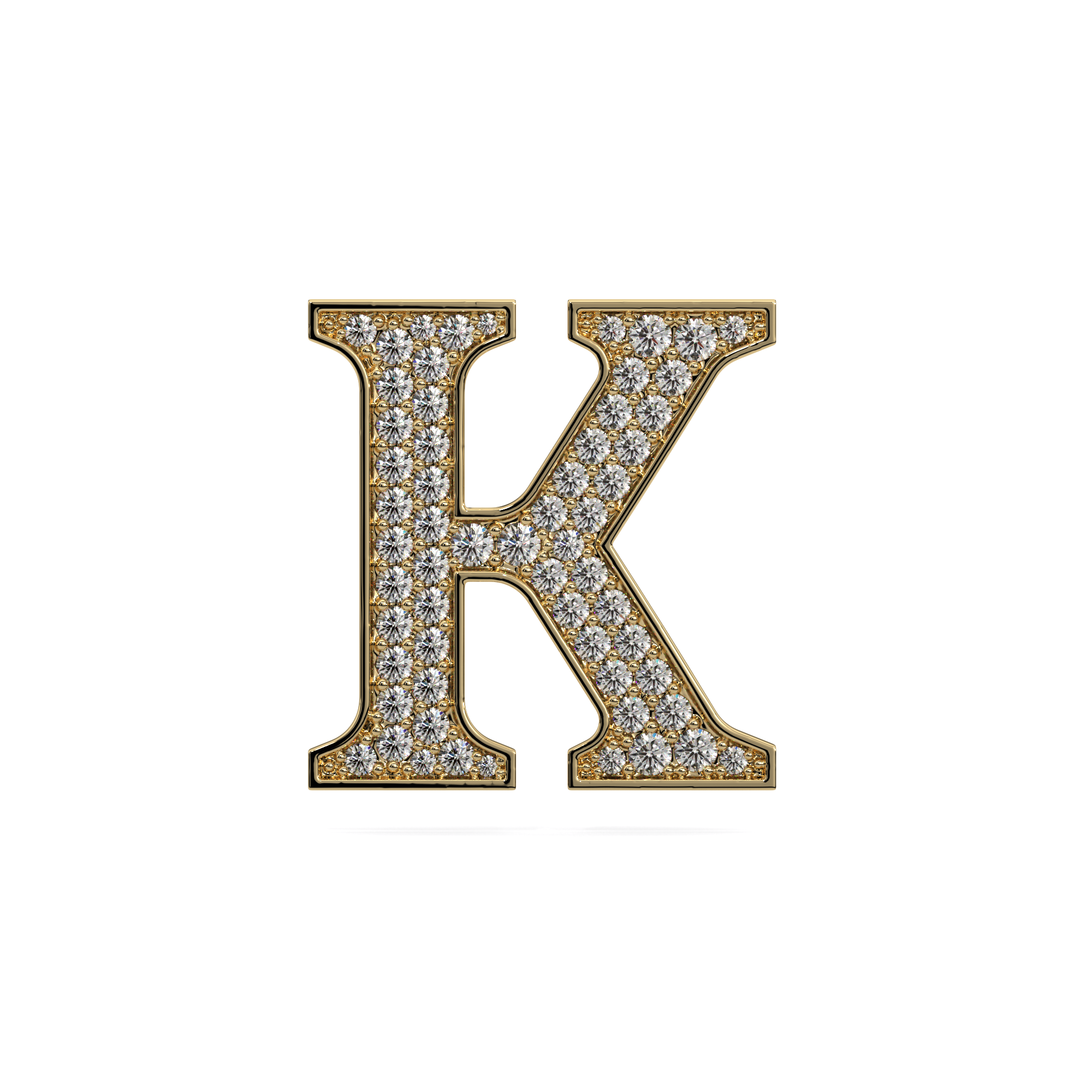 SoHo by Auriga - Charm Initial K