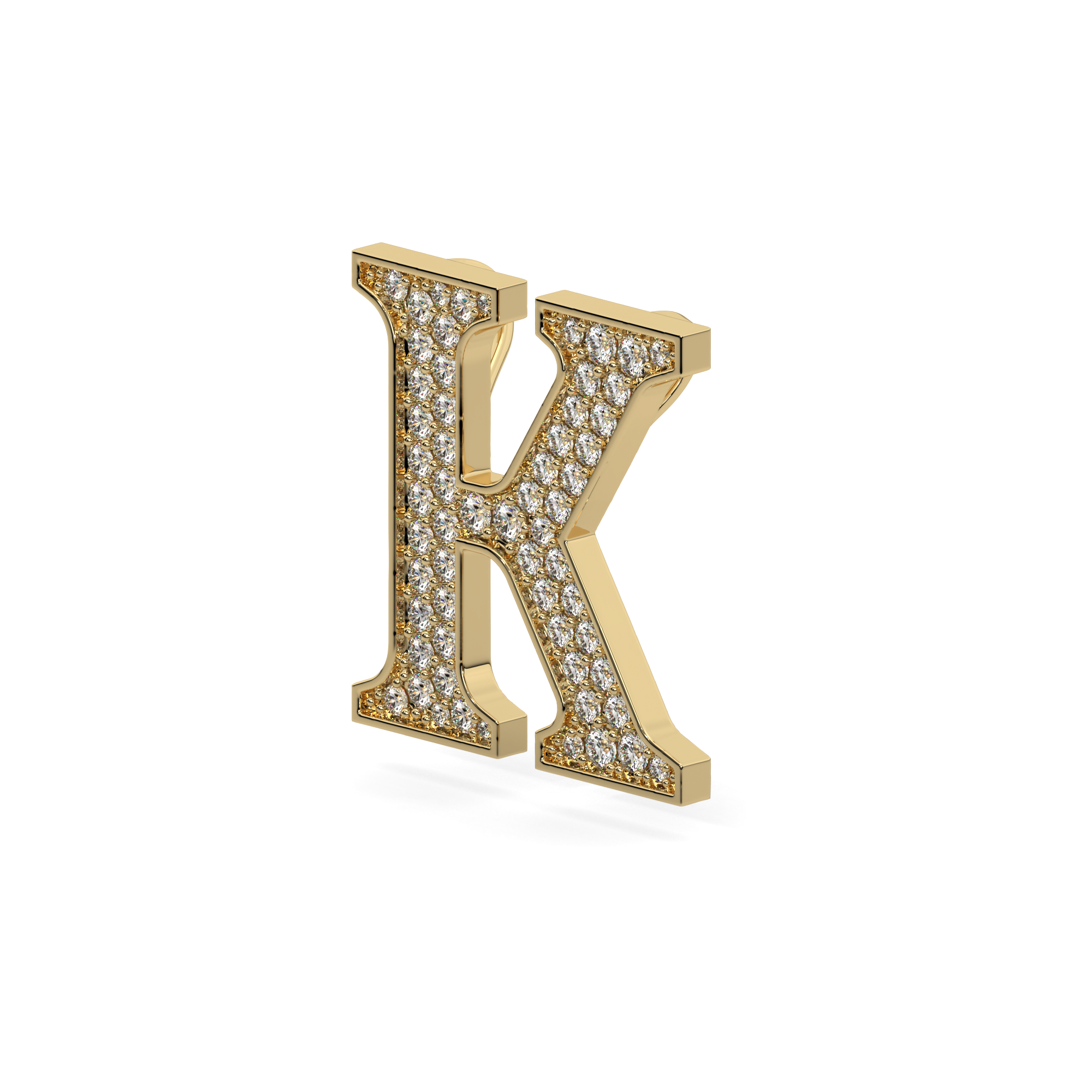 SoHo by Auriga - Charm Initial K
