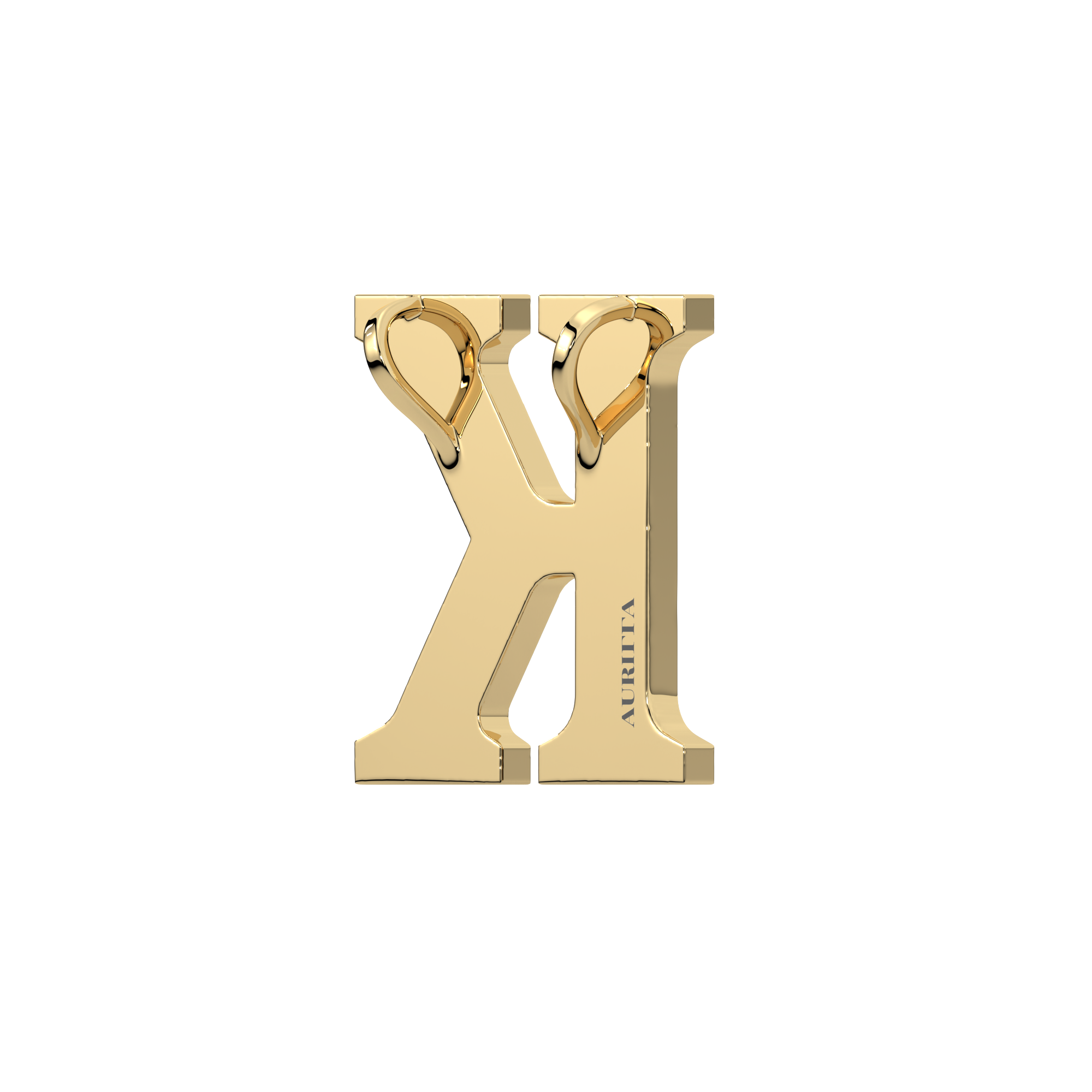 SoHo by Auriga - Charm Initial K