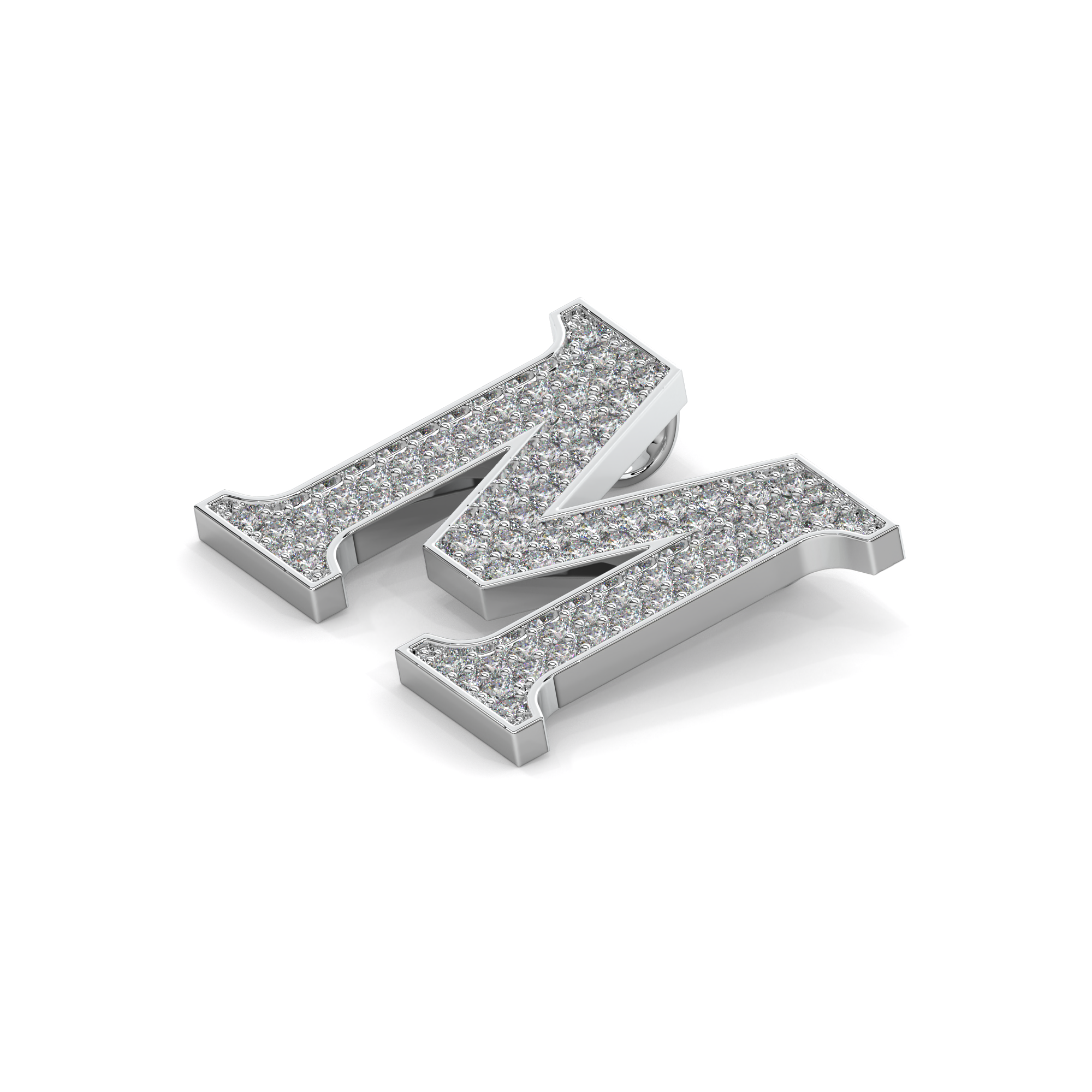SoHo by Auriga - Charm Initial M