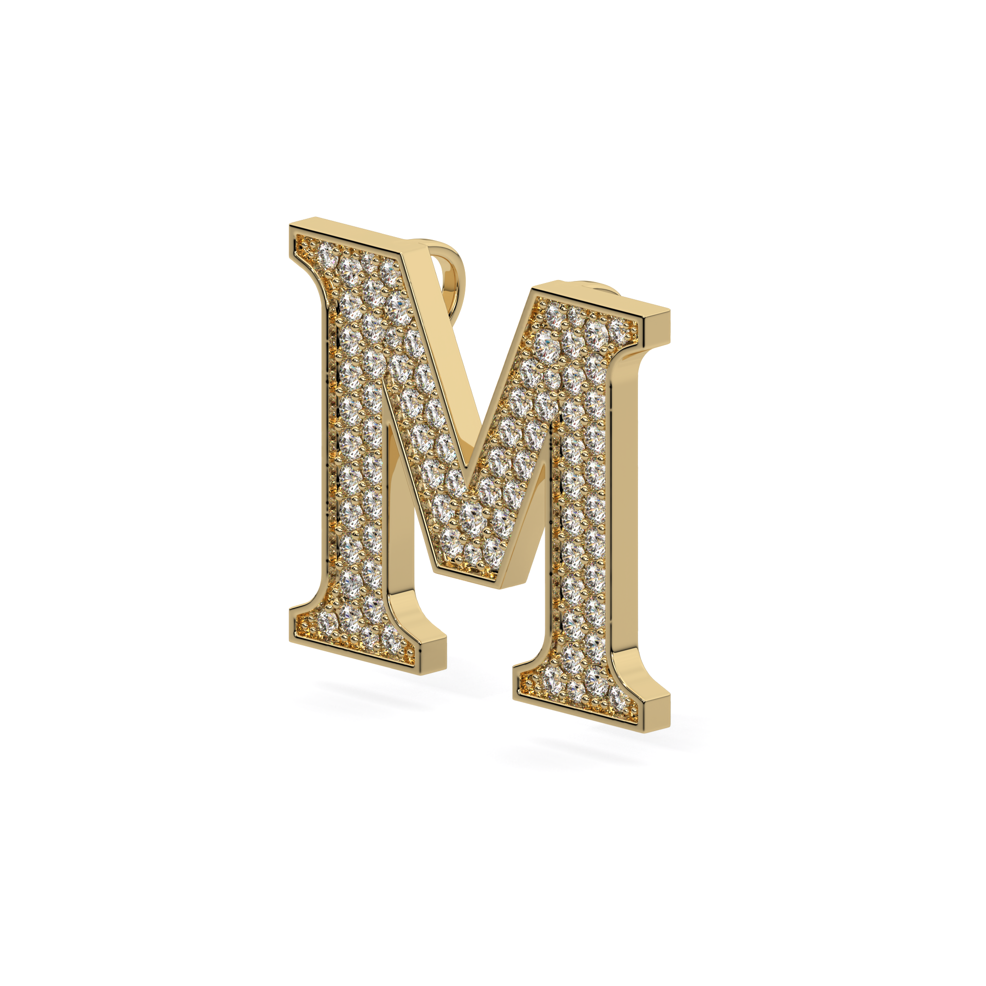 SoHo by Auriga - Charm Initial M