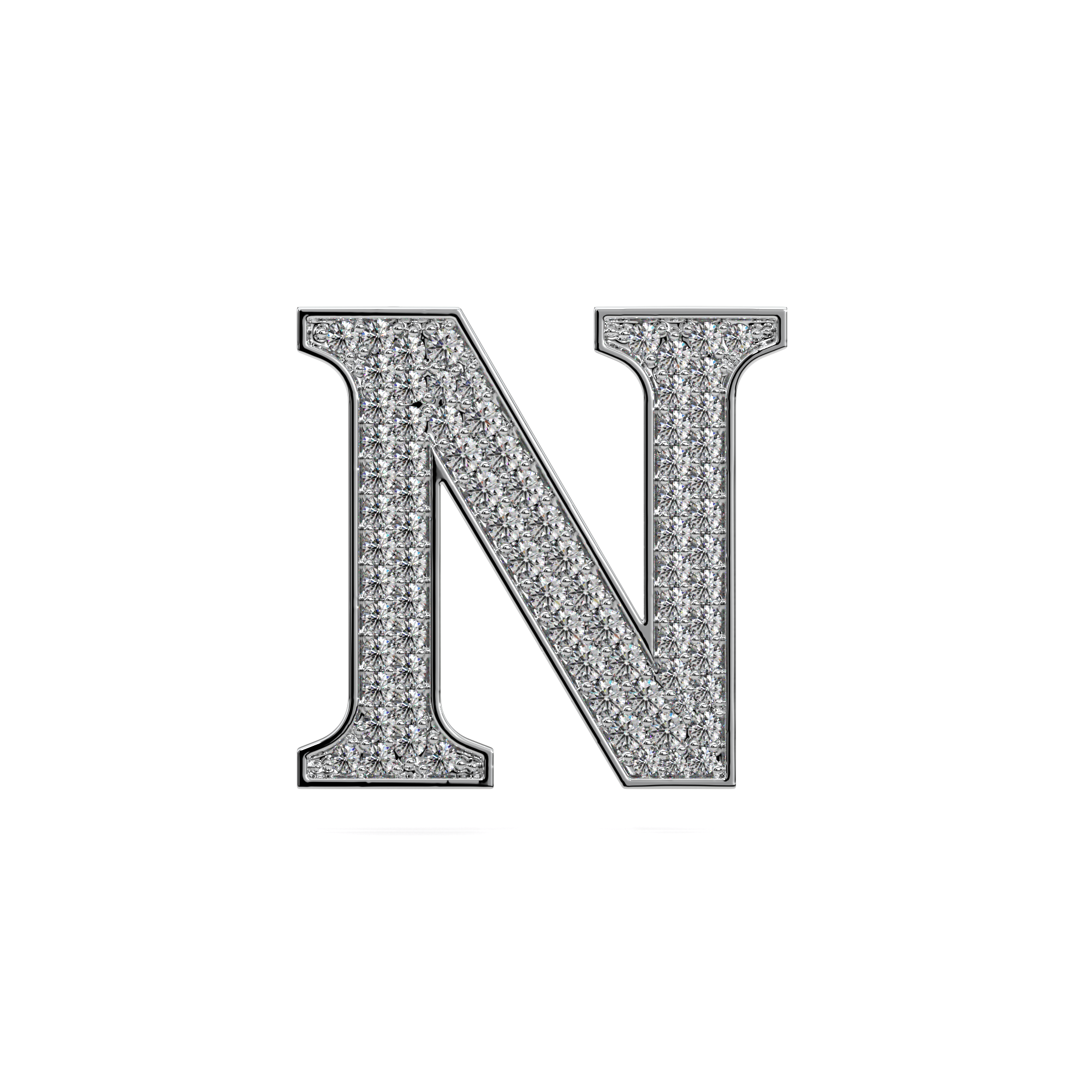 SoHo by Auriga - Charm Initial N