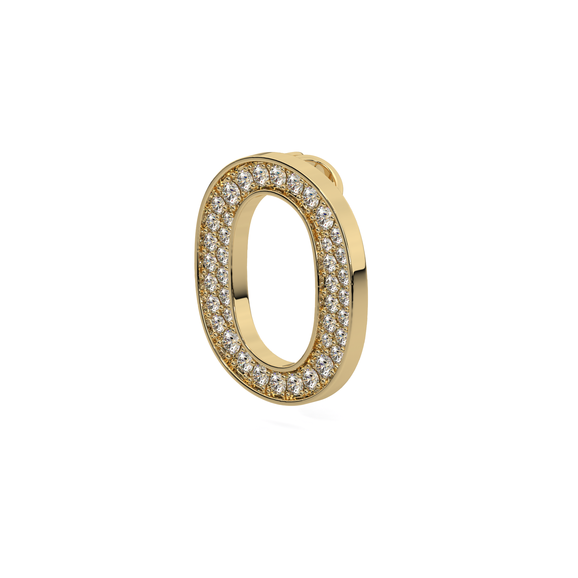 SoHo by Auriga - Charm Initial O