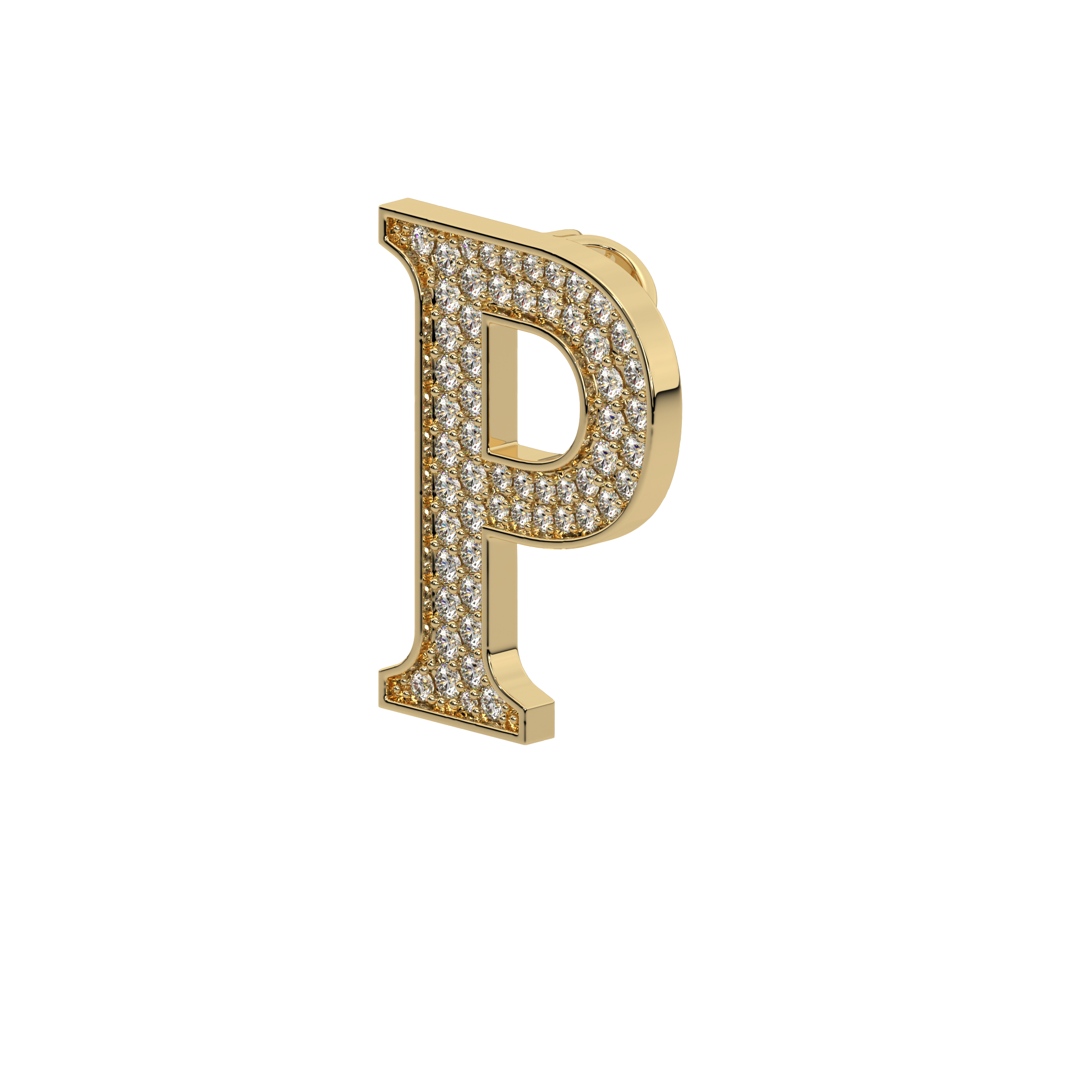 SoHo by Auriga - Charm Initial P