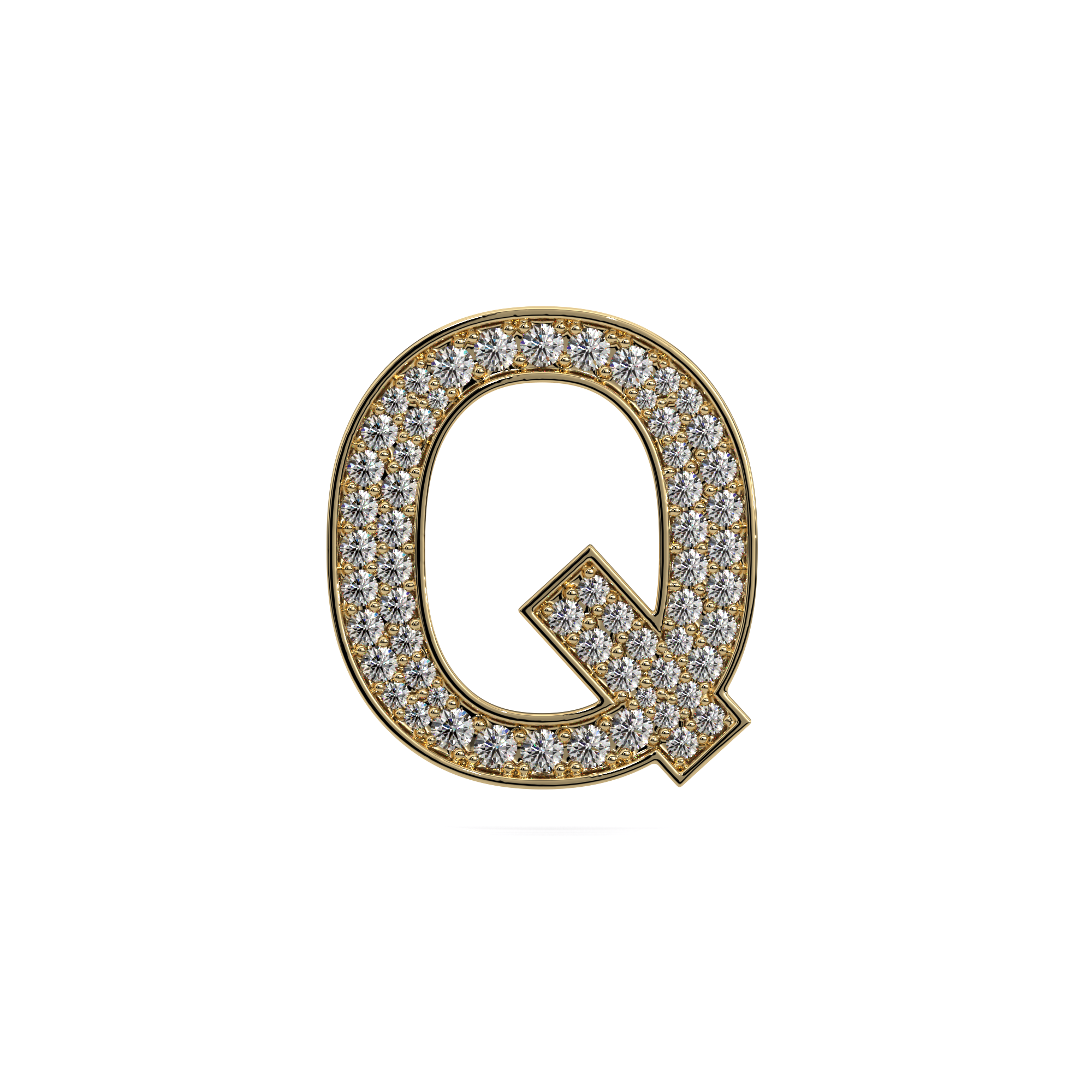 SoHo by Auriga - Charm Initial Q