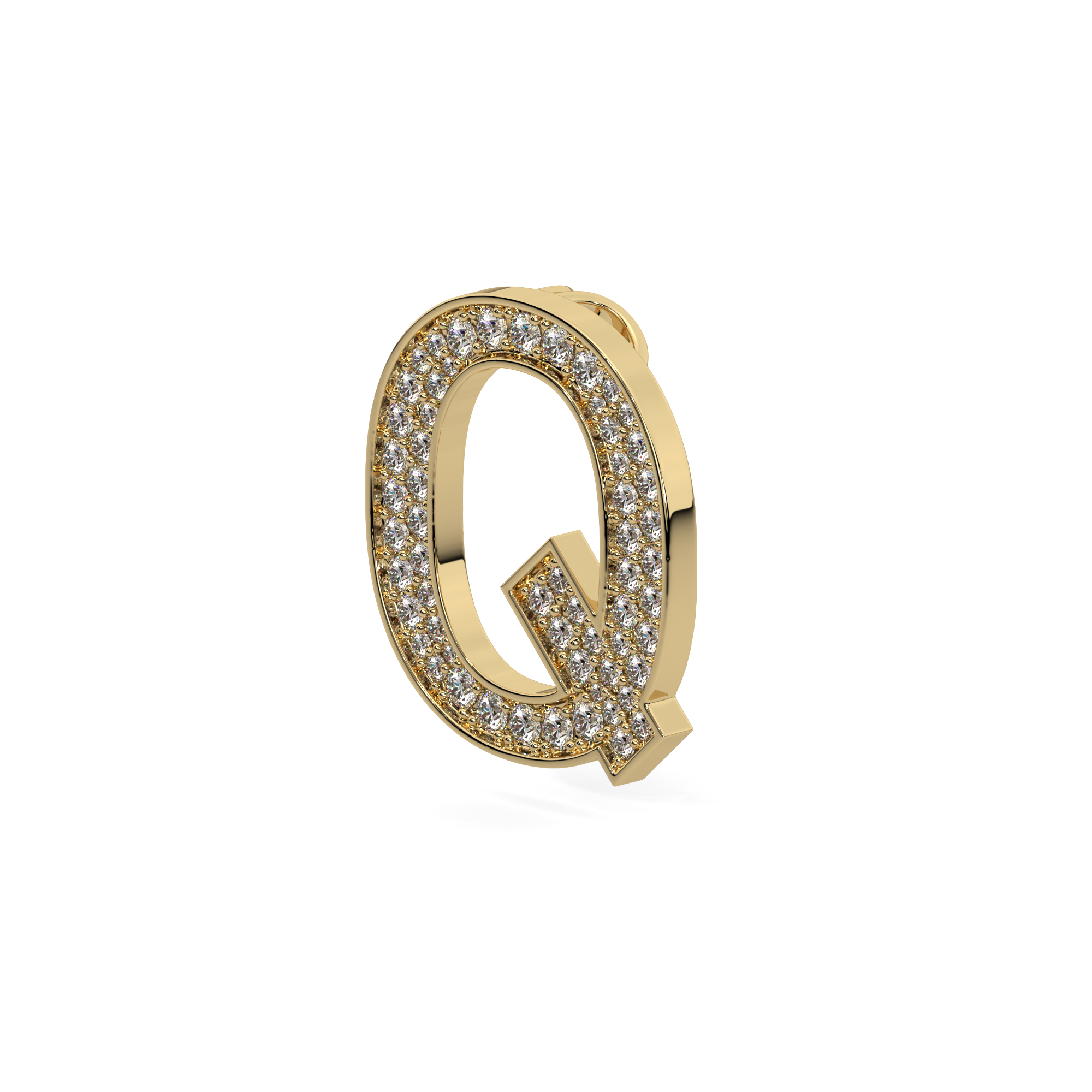 SoHo by Auriga - Charm Initial Q
