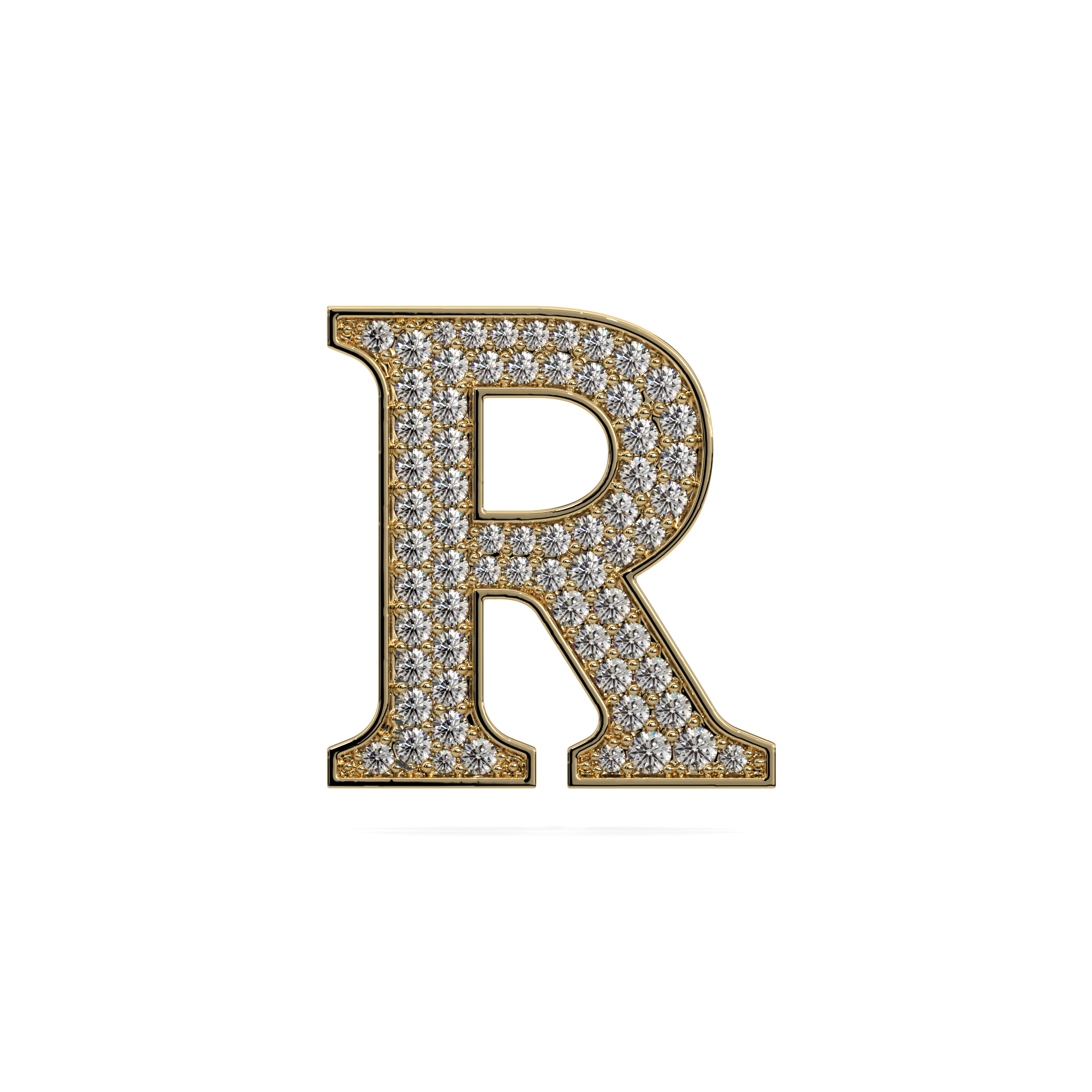 SoHo by Auriga - Charm Initial R