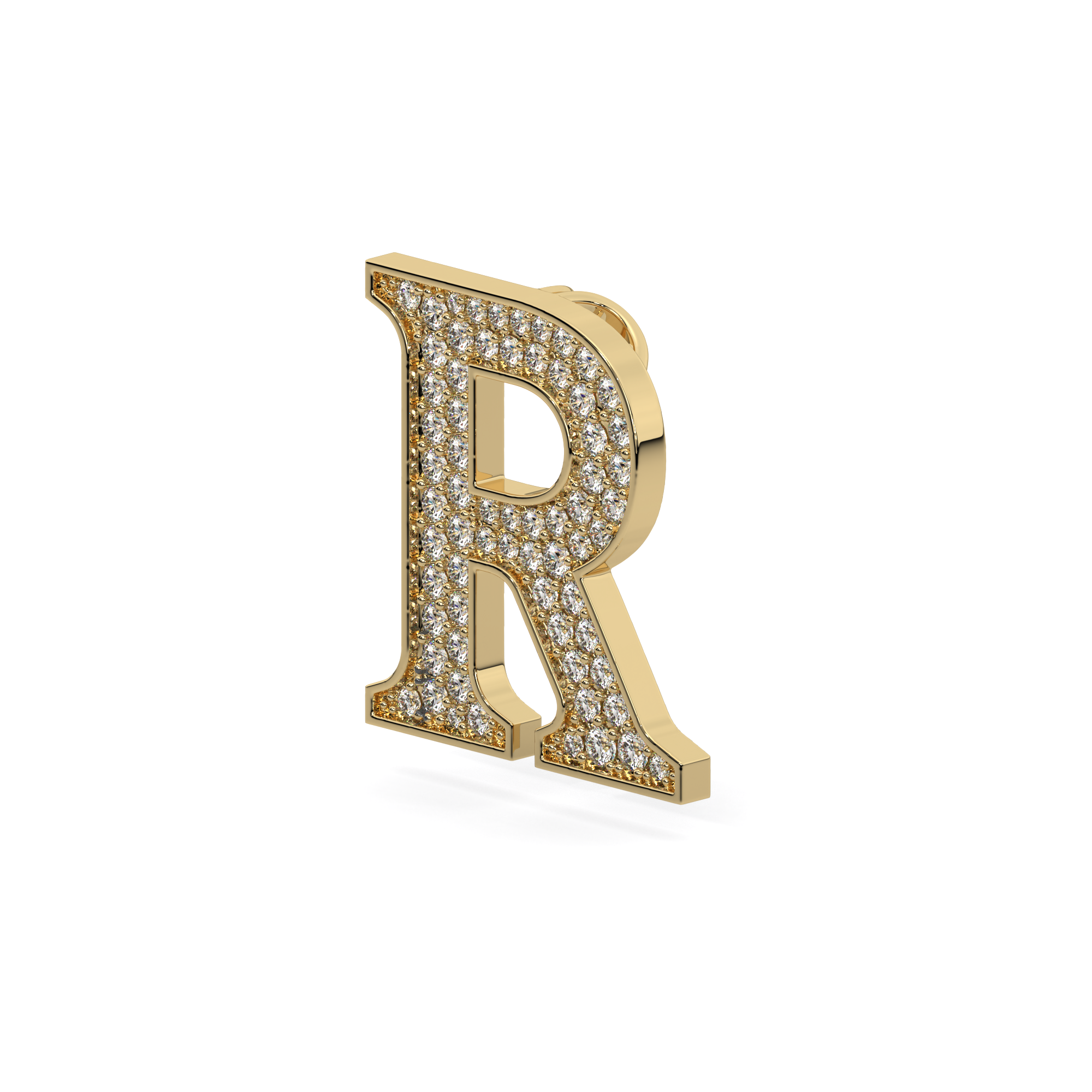 SoHo by Auriga - Charm Initial R