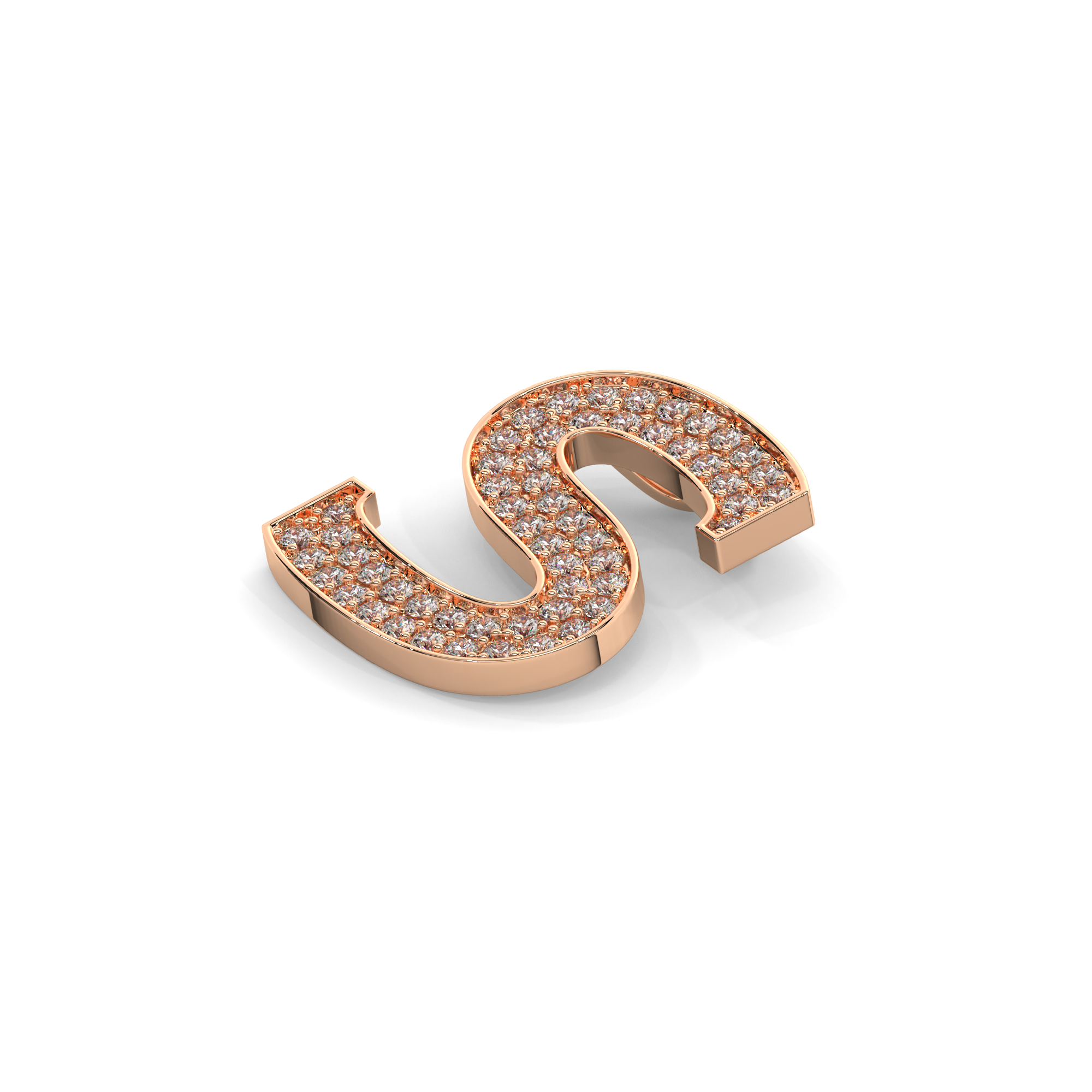 SoHo by Auriga - Charm Initial S