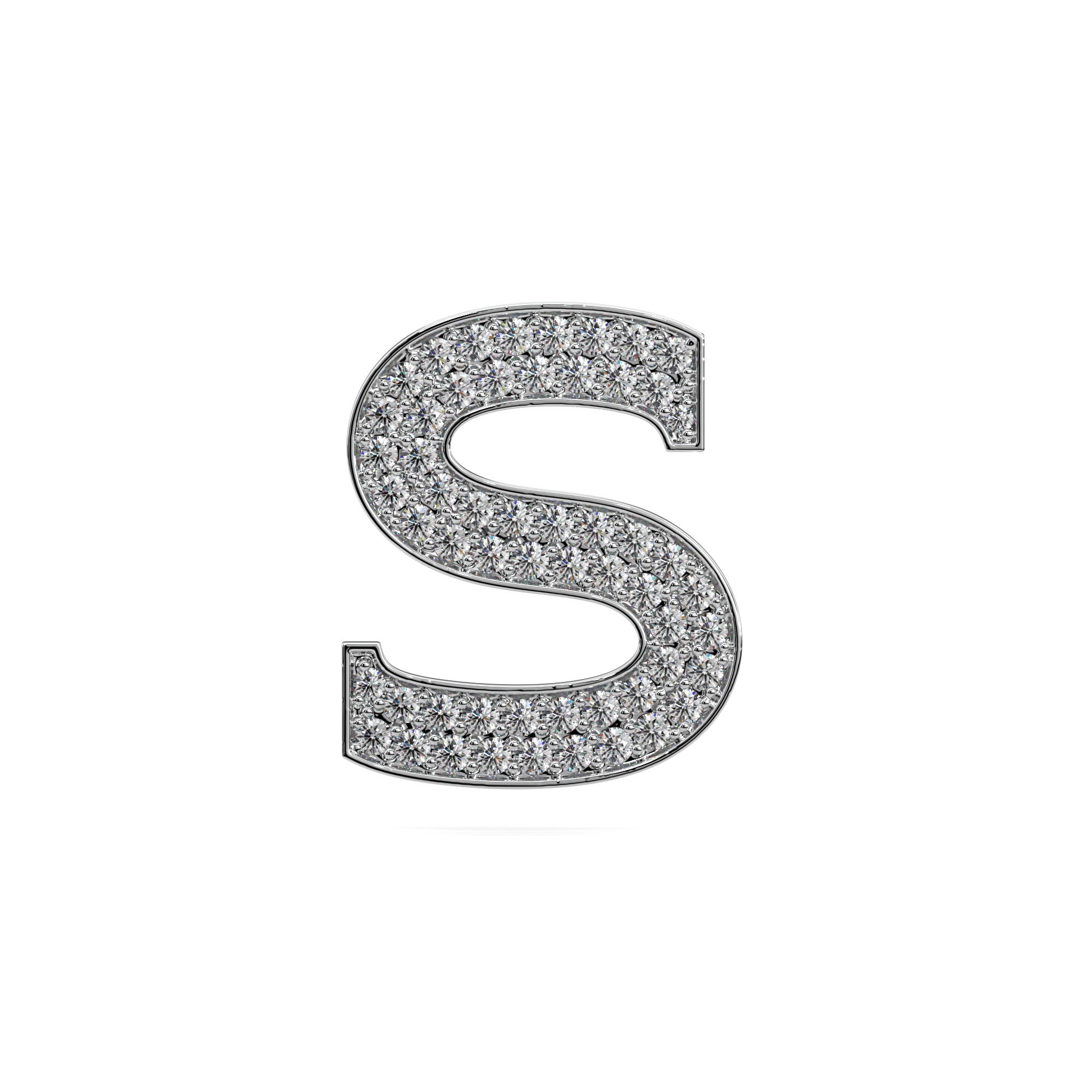 SoHo by Auriga - Charm Initial S