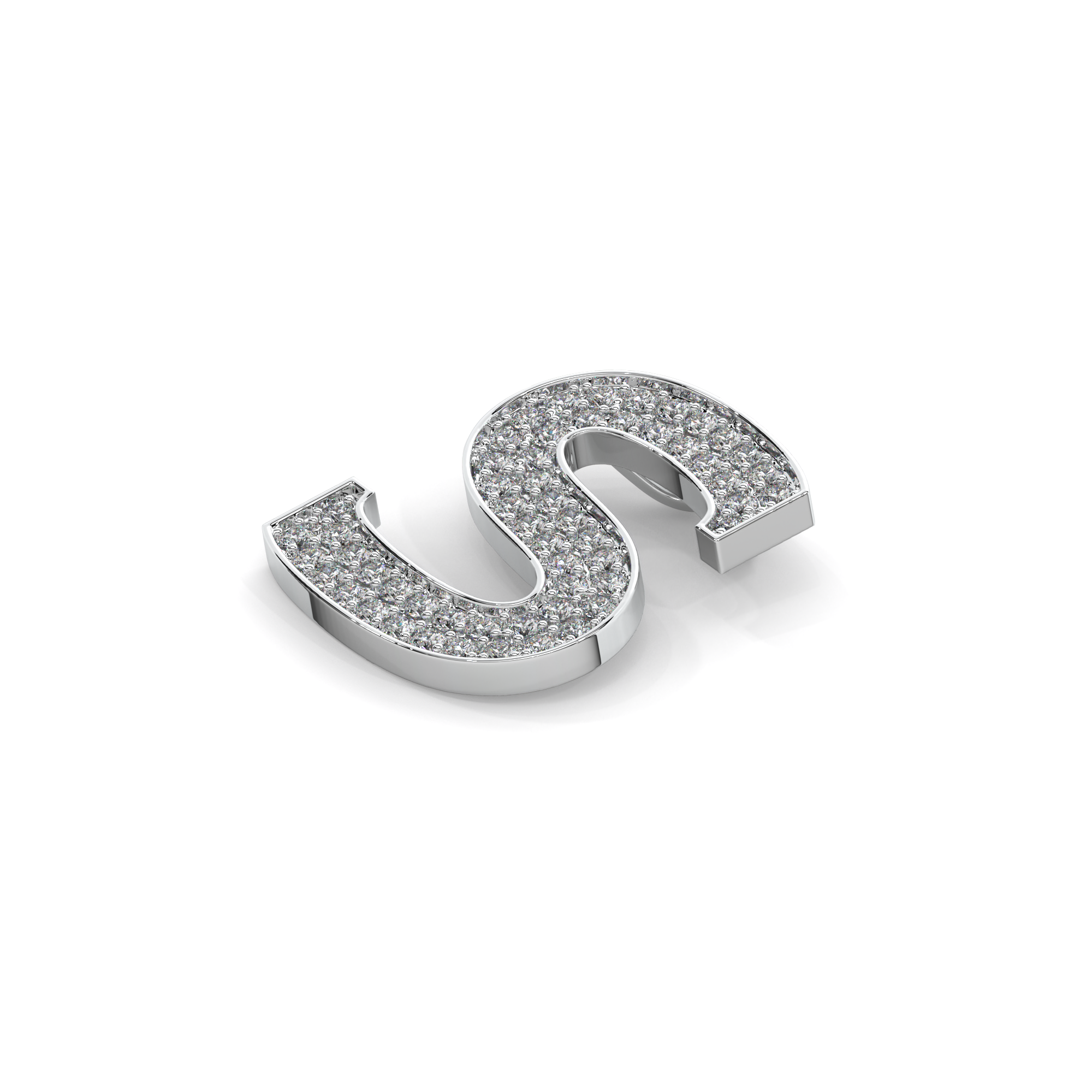 SoHo by Auriga - Charm Initial S