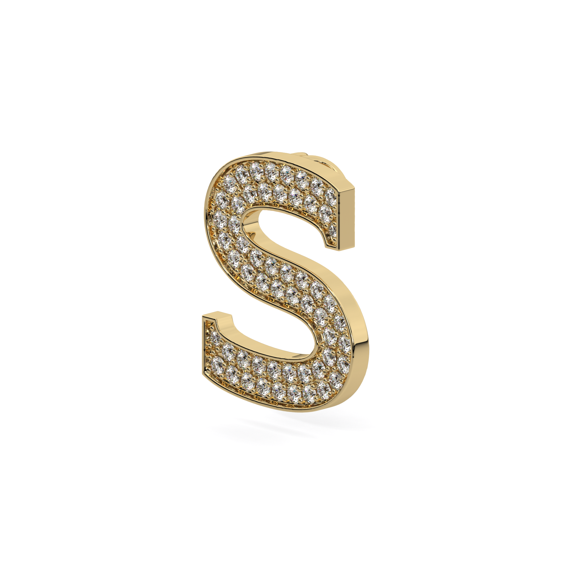 SoHo by Auriga - Charm Initial S