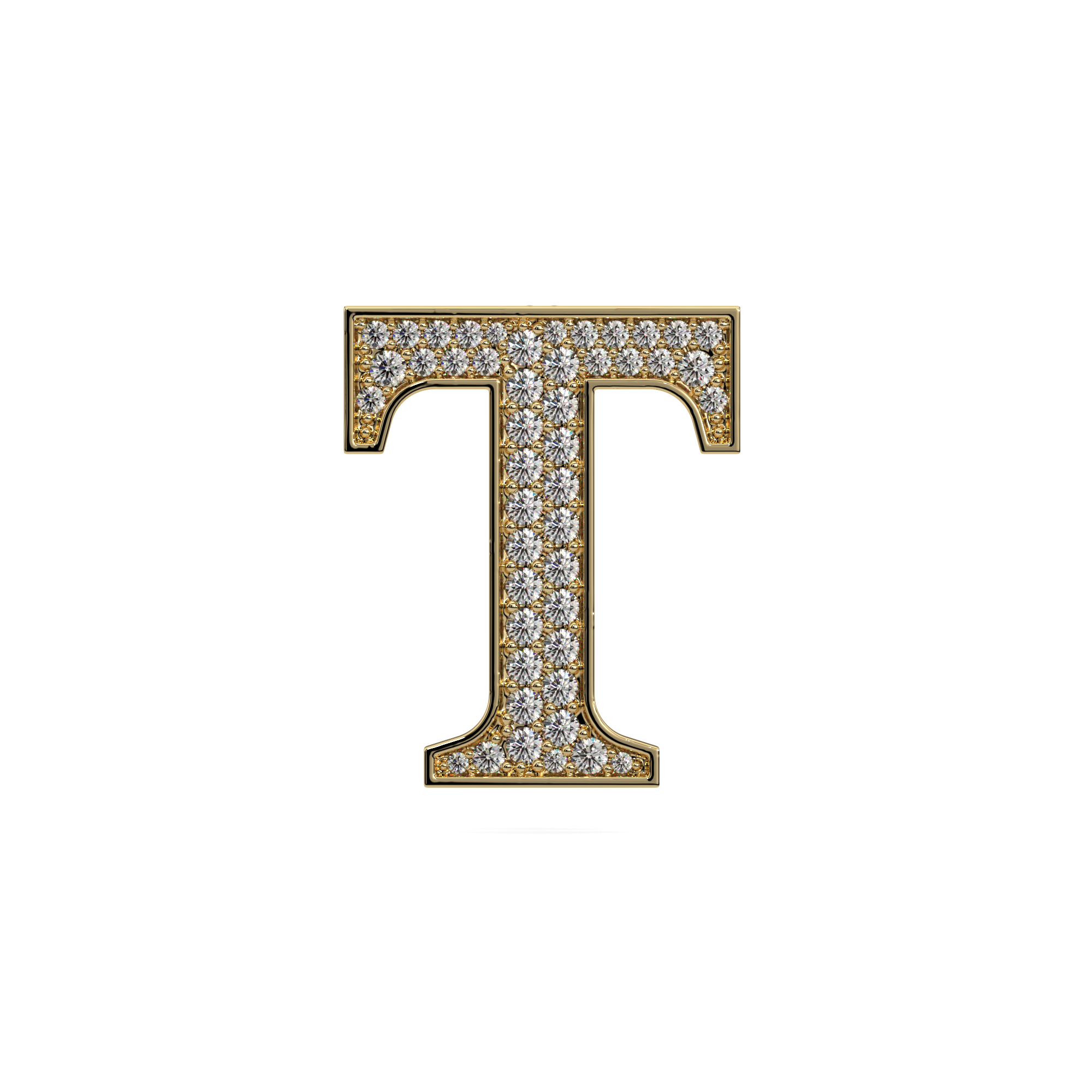 SoHo by Auriga - Charm Initial T