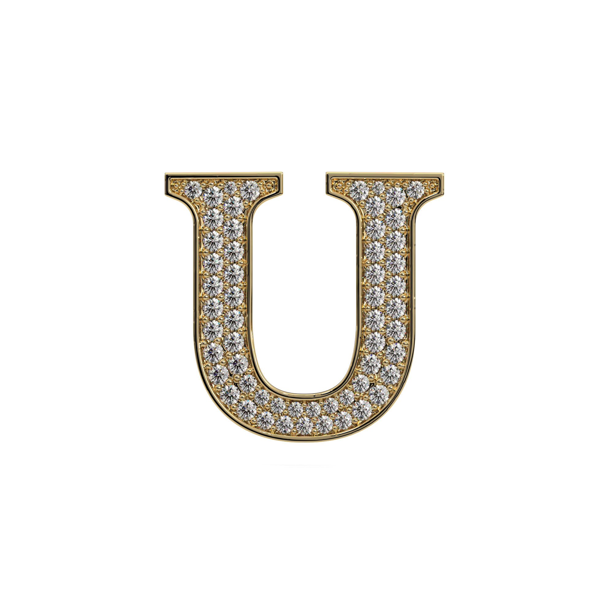 SoHo by Auriga - Charm Initial U