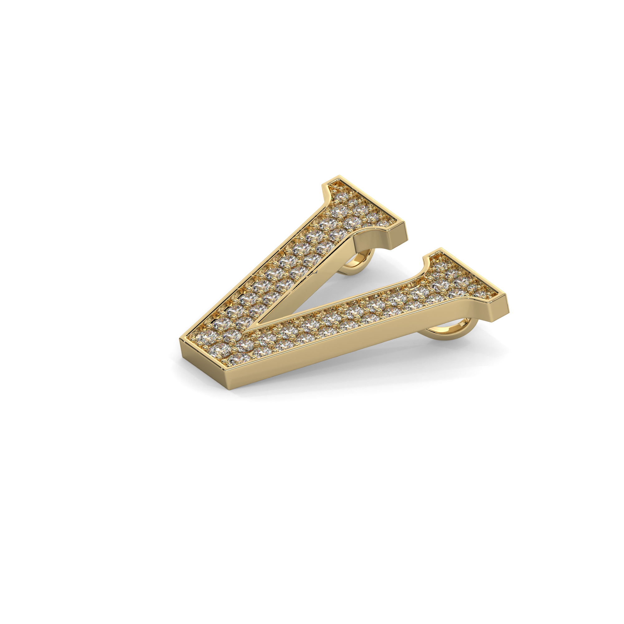 SoHo by Auriga - Charm Initial V