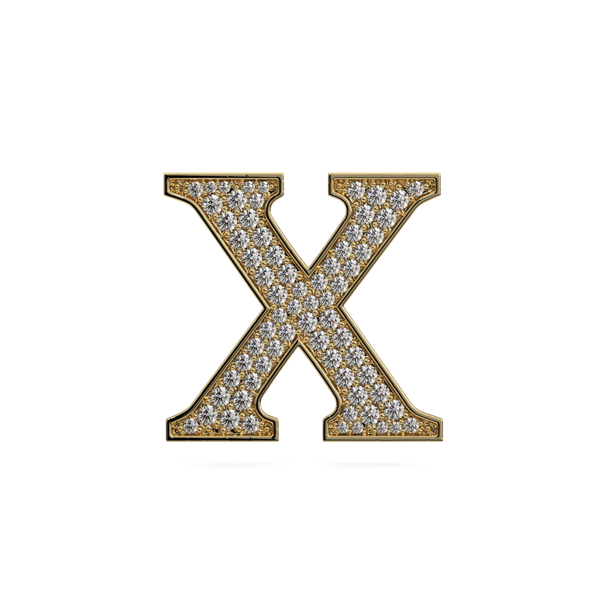 SoHo by Auriga - Charm Initial X
