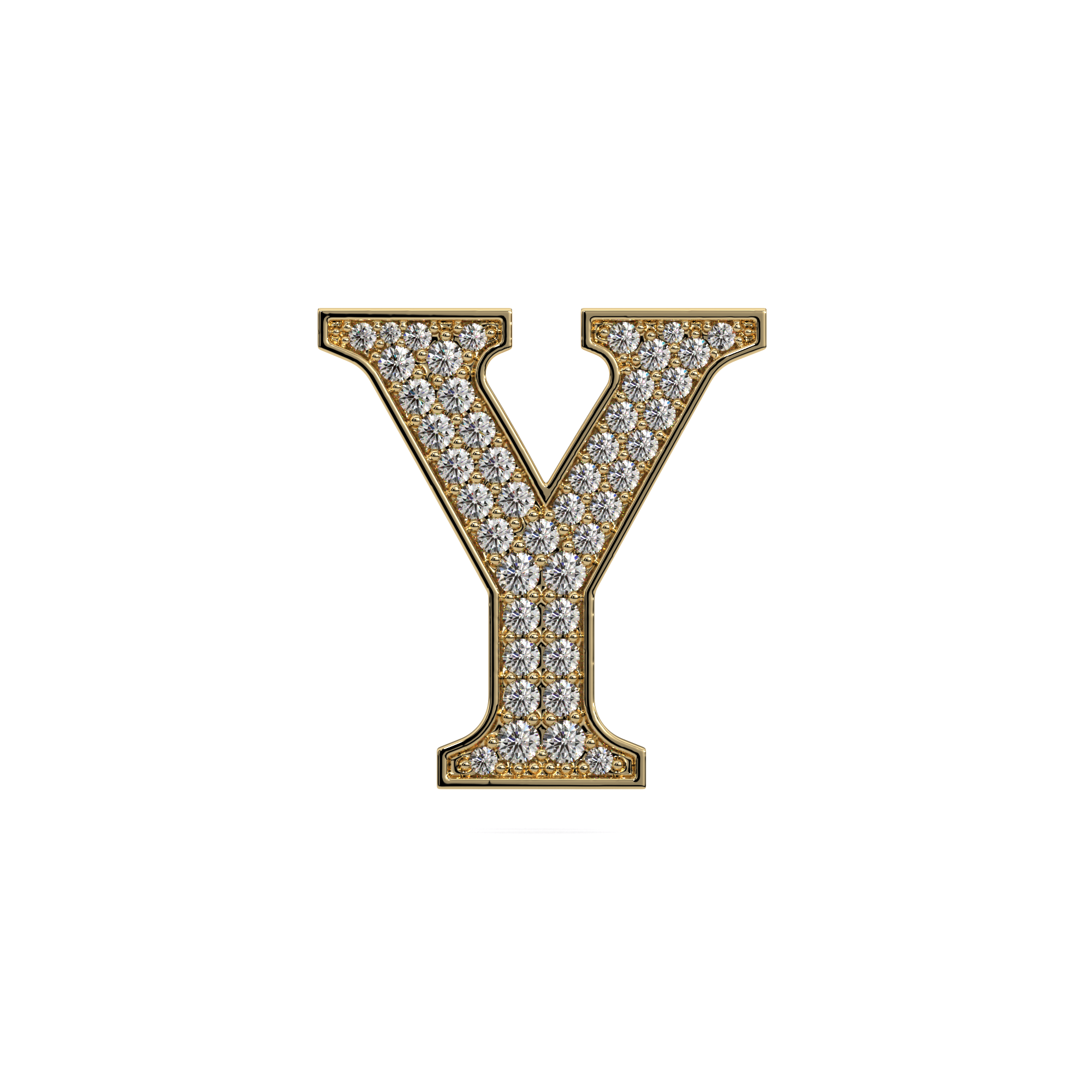 SoHo by Auriga - Charm Initial Y