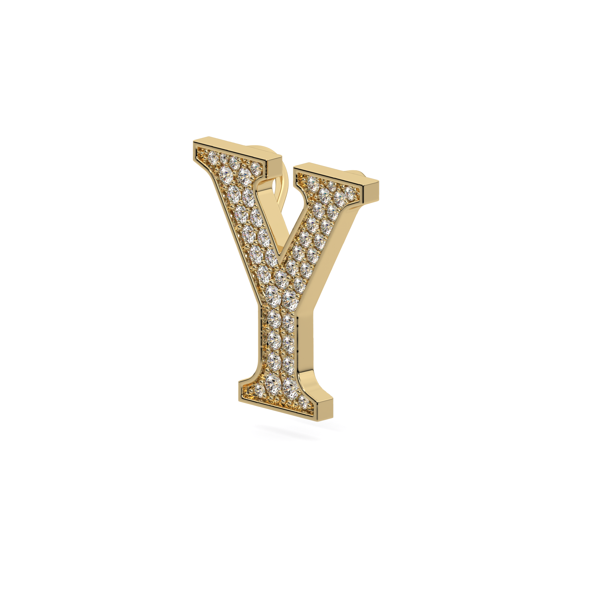 SoHo by Auriga - Charm Initial Y